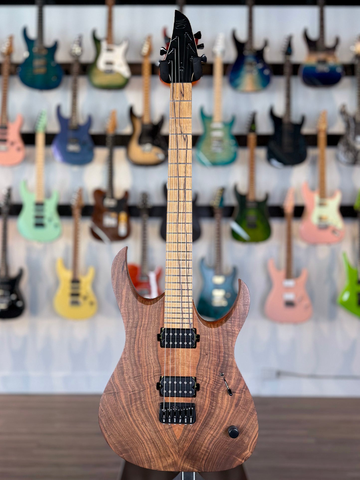 Mayones Duvell Elite 6 | Claro Walnut (Pre-Owned)