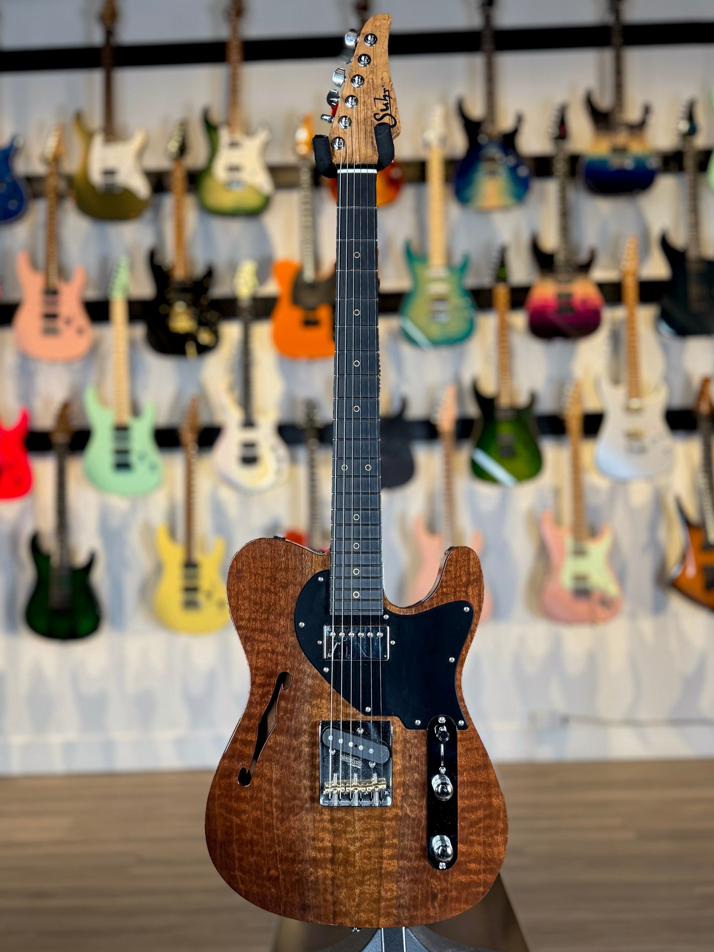 Suhr Classic T Custom | Walnut (Pre-Owned)