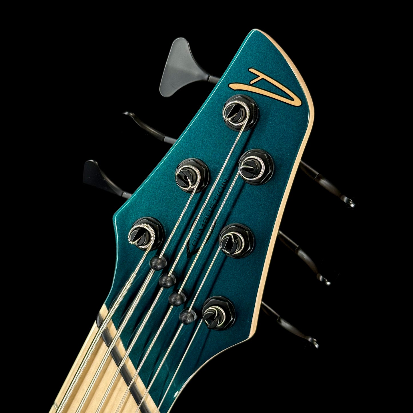 Dingwall Guitars Adam "Nolly" Getgood NG Signature 6 String | Black Forrest Green Gloss