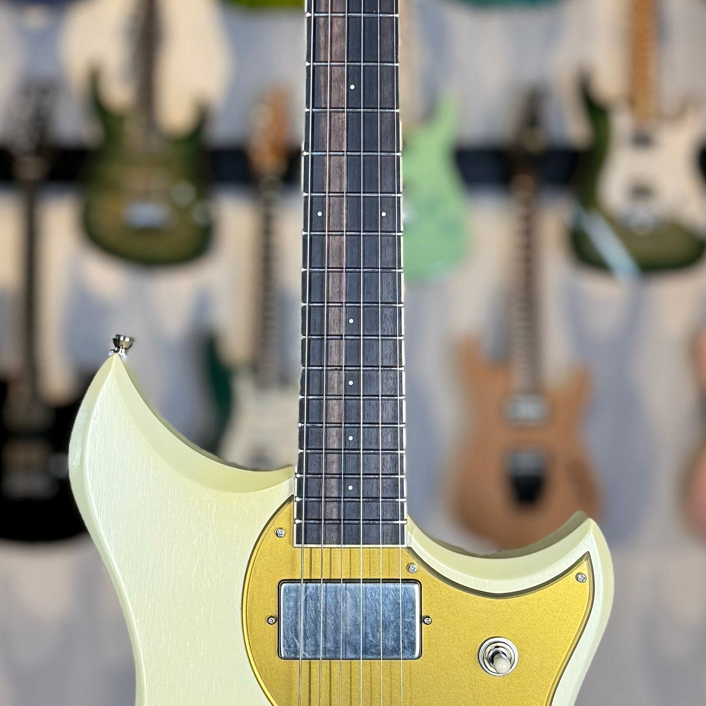 Dunable Cyclops USA Custom Shop | Vintage White