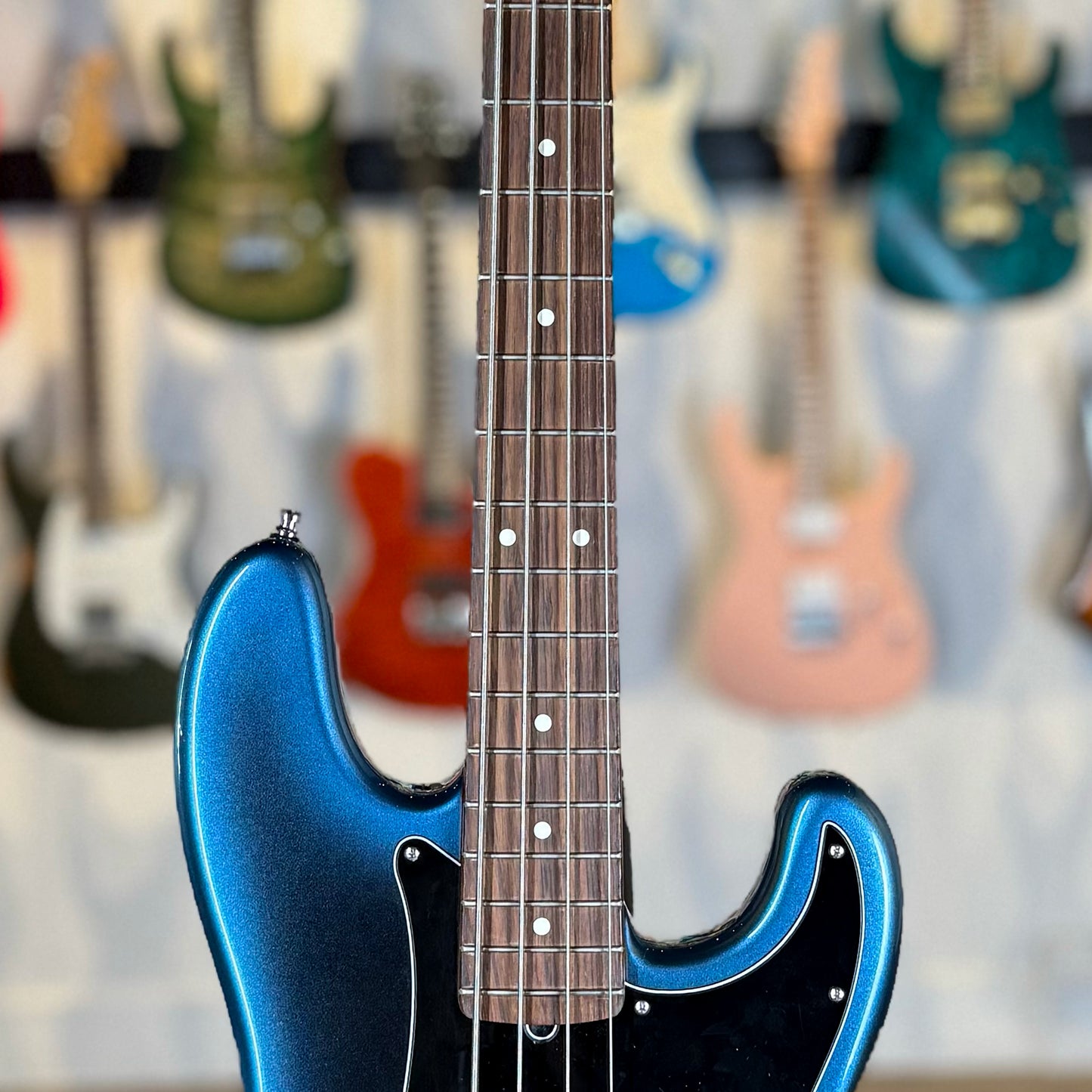 Fender American Professional II Precision Bass | Dark Night