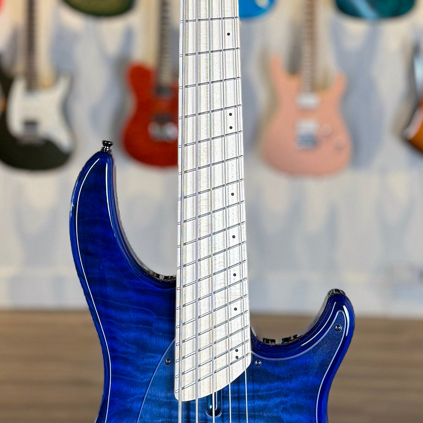 Dingwall Guitars Combustion C3 5 String | Indigoburst