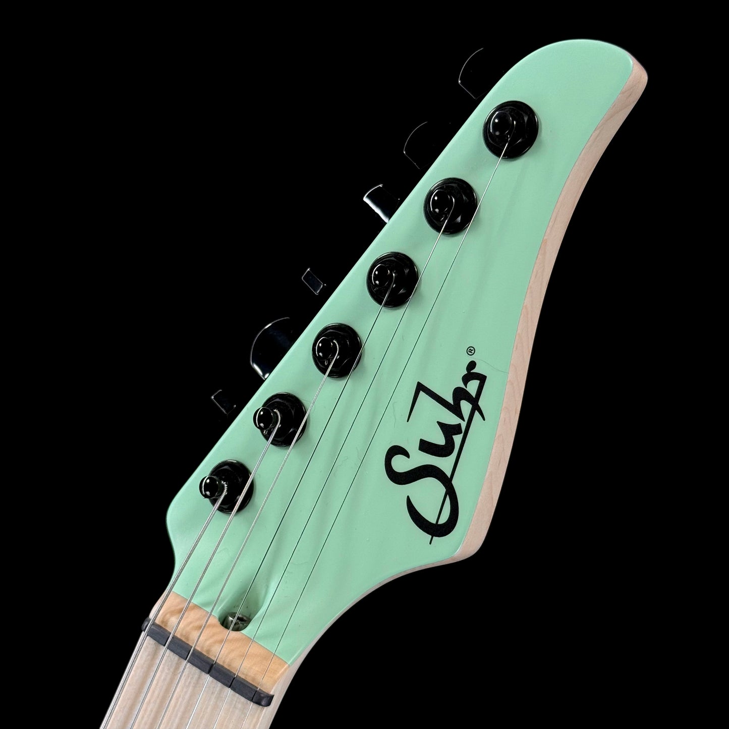Suhr Modern Custom | Surf Green