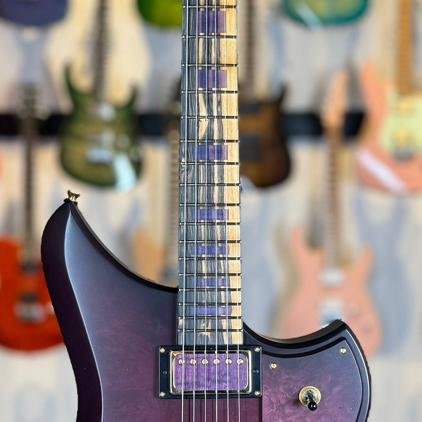 Dunable Yeti USA Custom Shop | Purple Burst