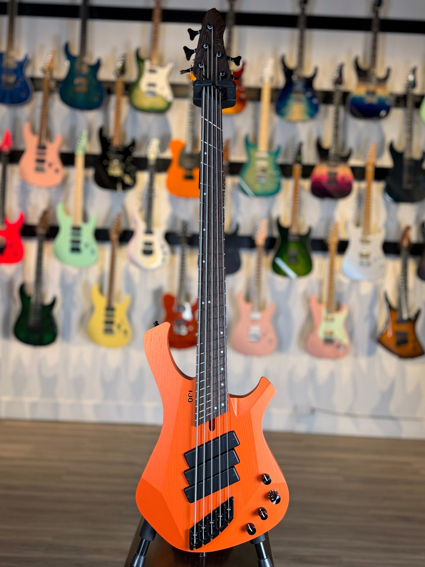 Mayones Ori Enji 5 | Kitsune Orange