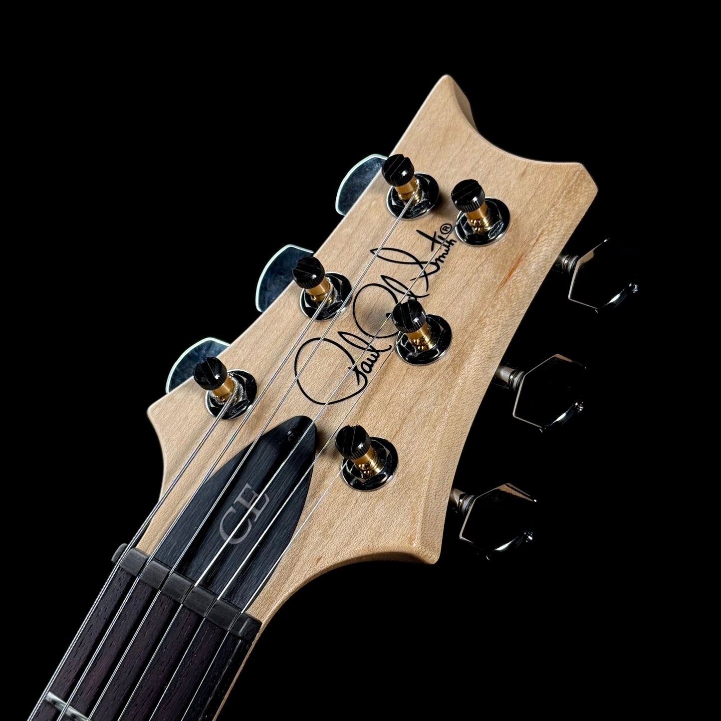 PRS CE 24 | Black Amber