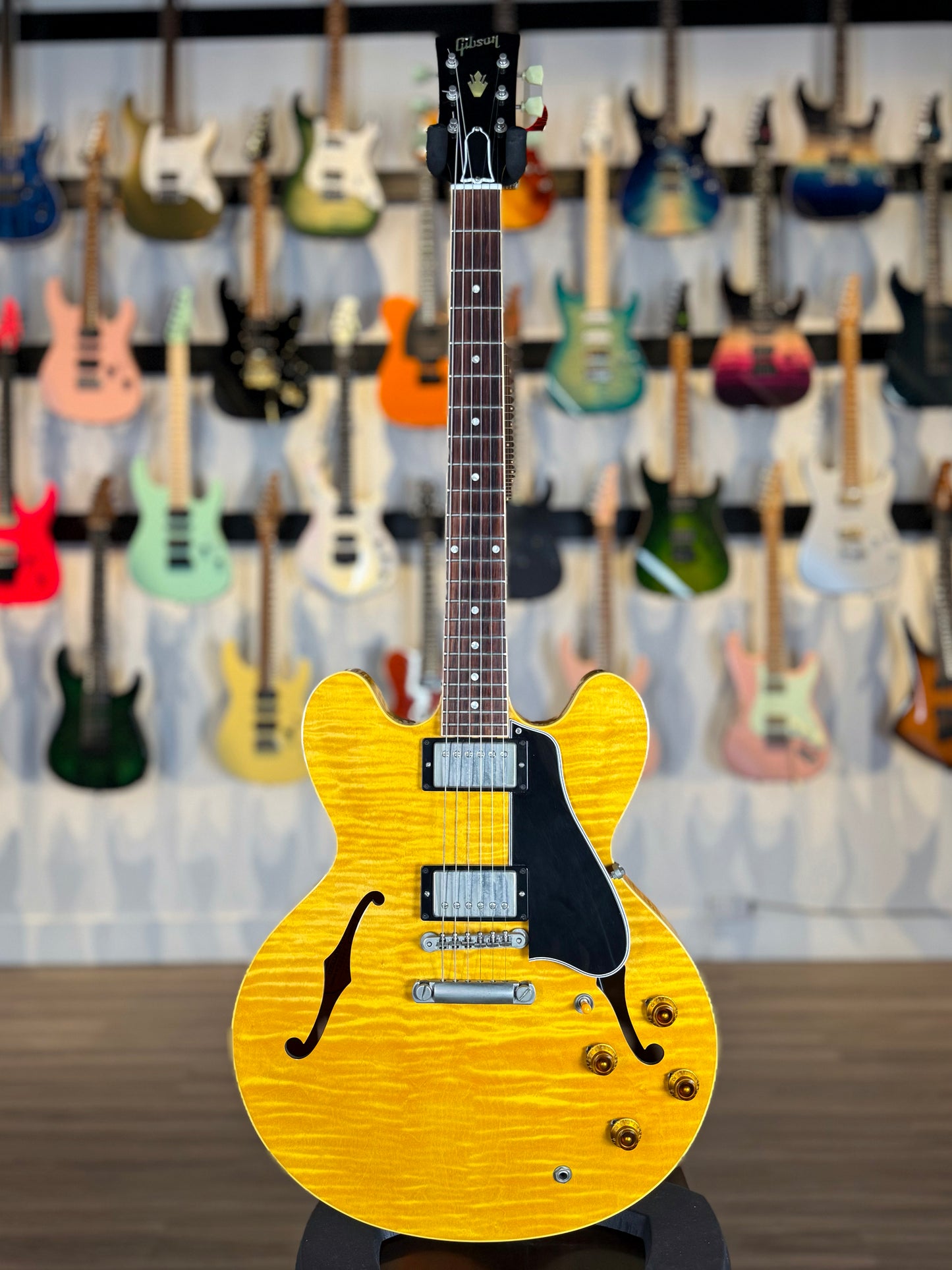 Gibson Custom Shop "Art and Historic" 1959 ES-335 RI | Faded Lemon Burst