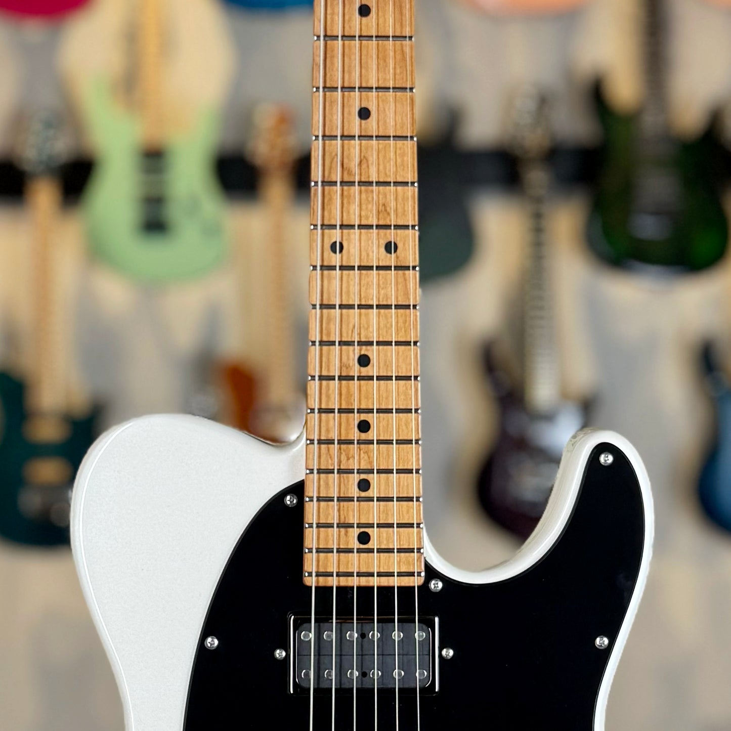 Tom Anderson T Classic | Pearl White