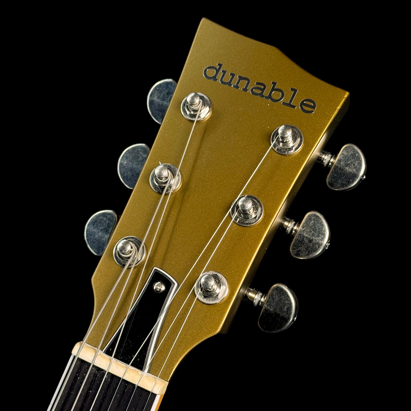 Dunable Gnarwhal USA Custom Shop | Uranium Metallic