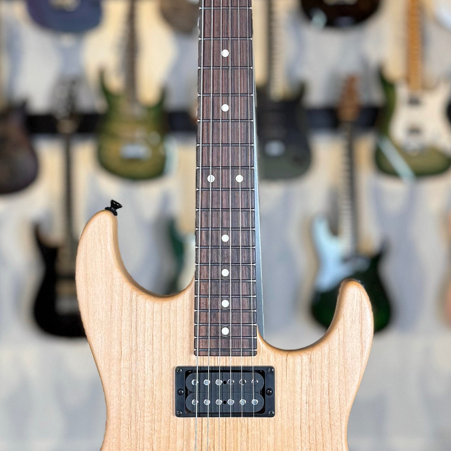 Tom Anderson Pro Am | Satin Natural