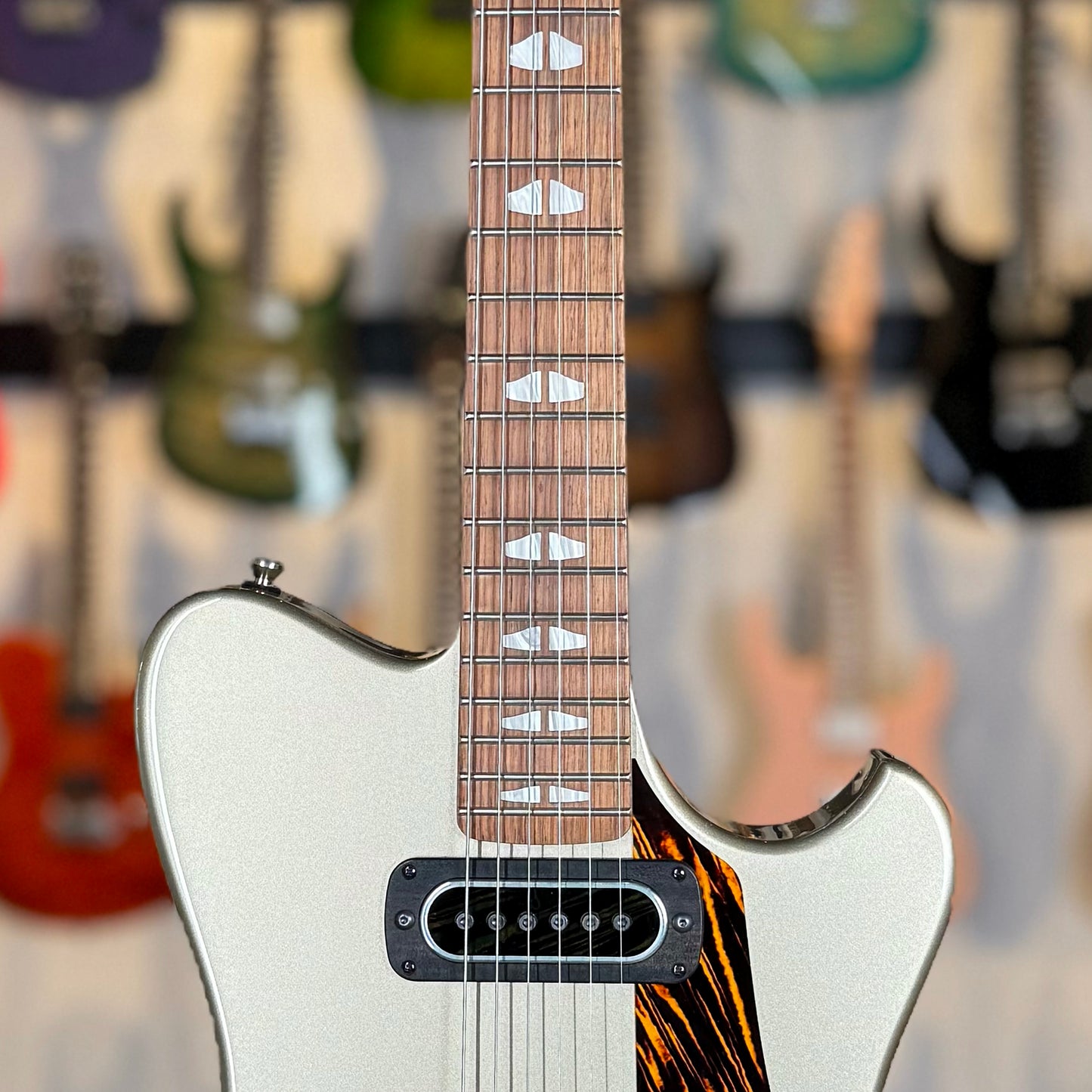 Powers Electric A-Type | Sandalwood Tan