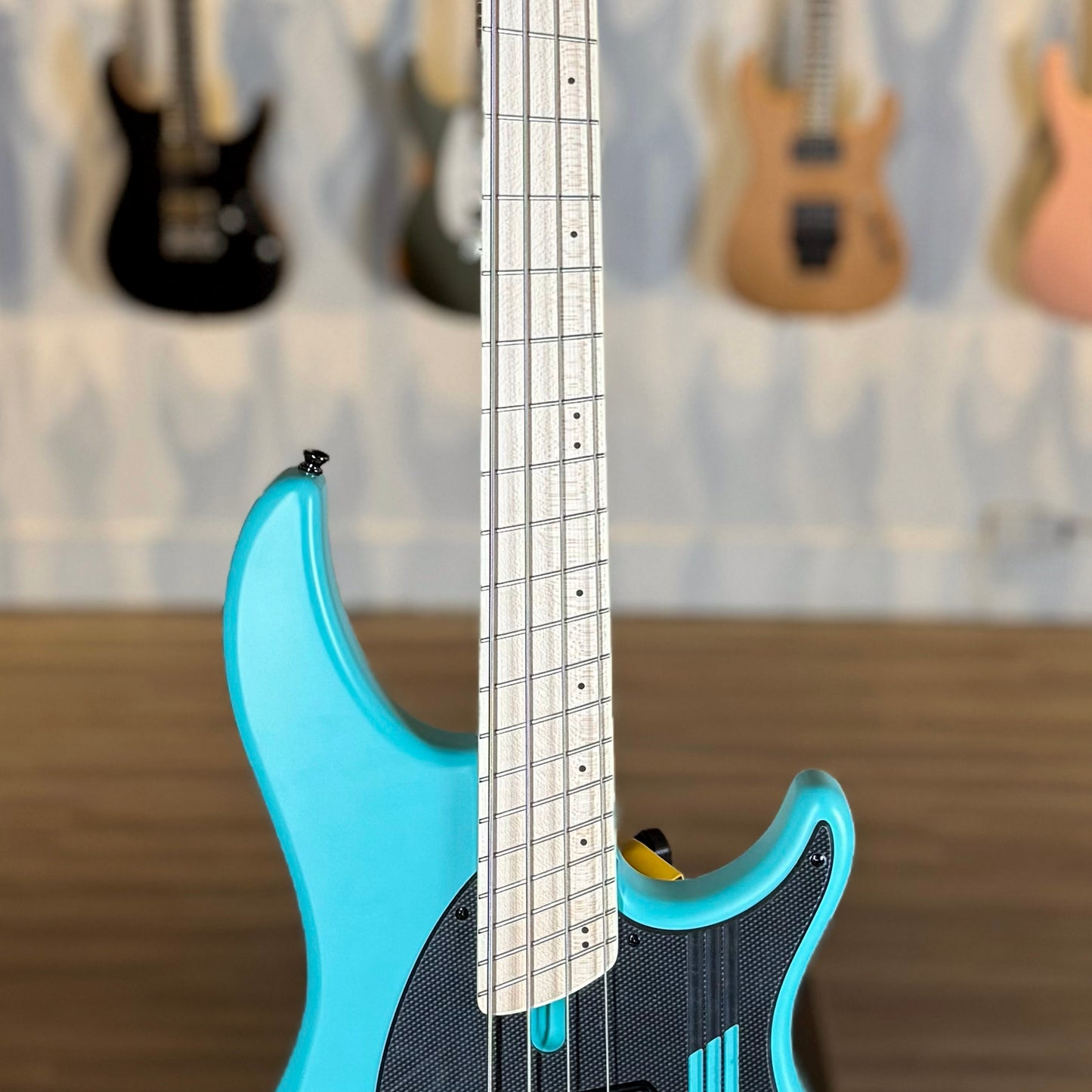 Dingwall Guitars Adam "Nolly" Getgood NG Signature 4 String | Matte Celestial Blue