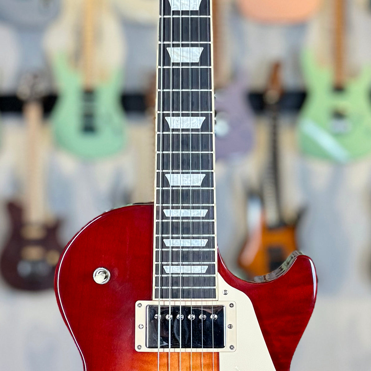Gibson Les Paul Studio Session | Bourbon Burst