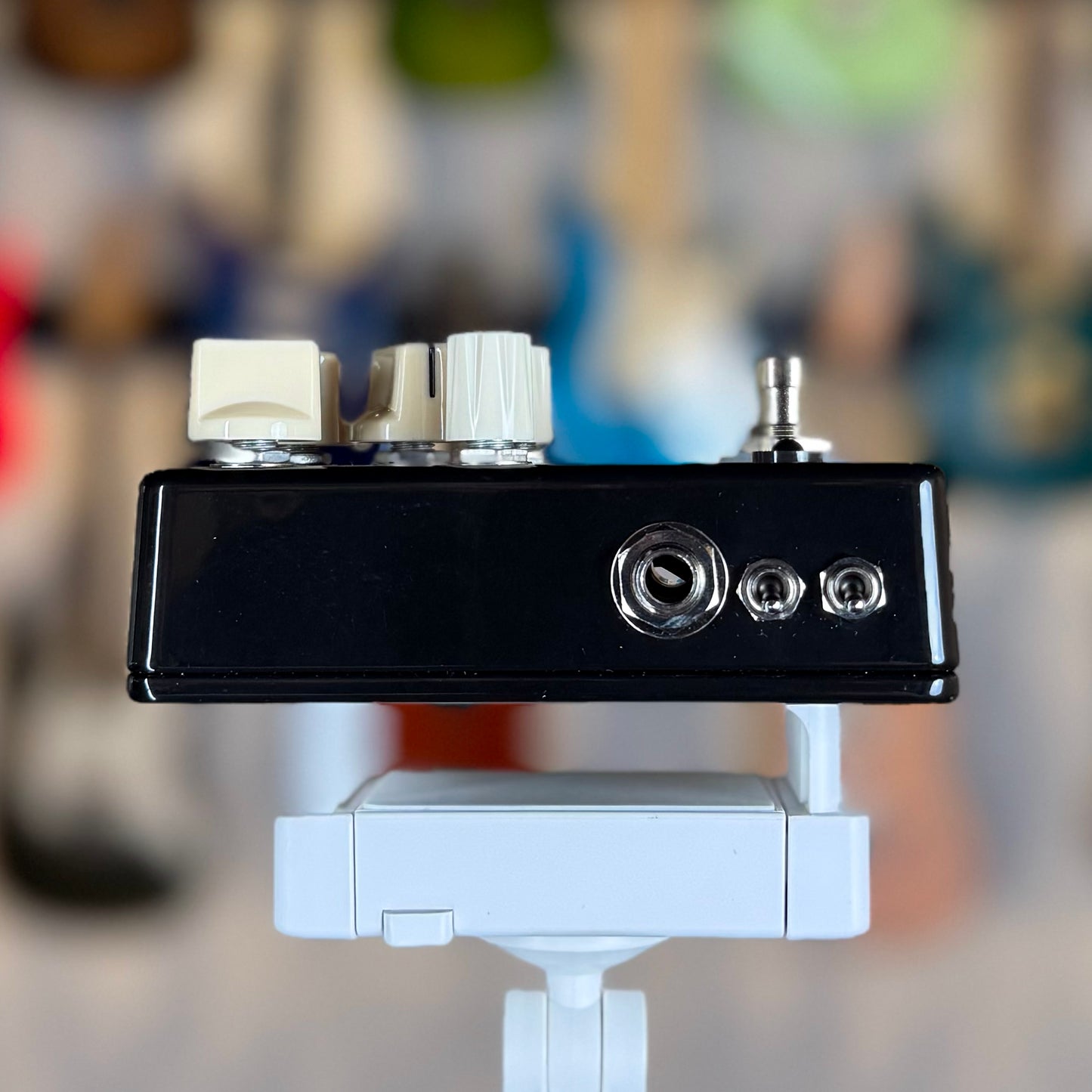 Snouse Electric Co. BlackBox Overdrive 2 Stage Pro Mod