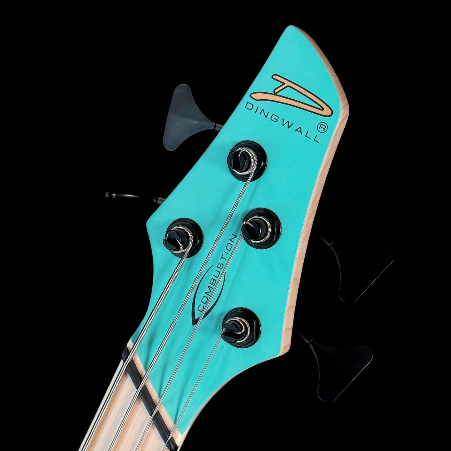 Dingwall Guitars Adam "Nolly" Getgood NG Signature 4 String | Matte Celestial Blue