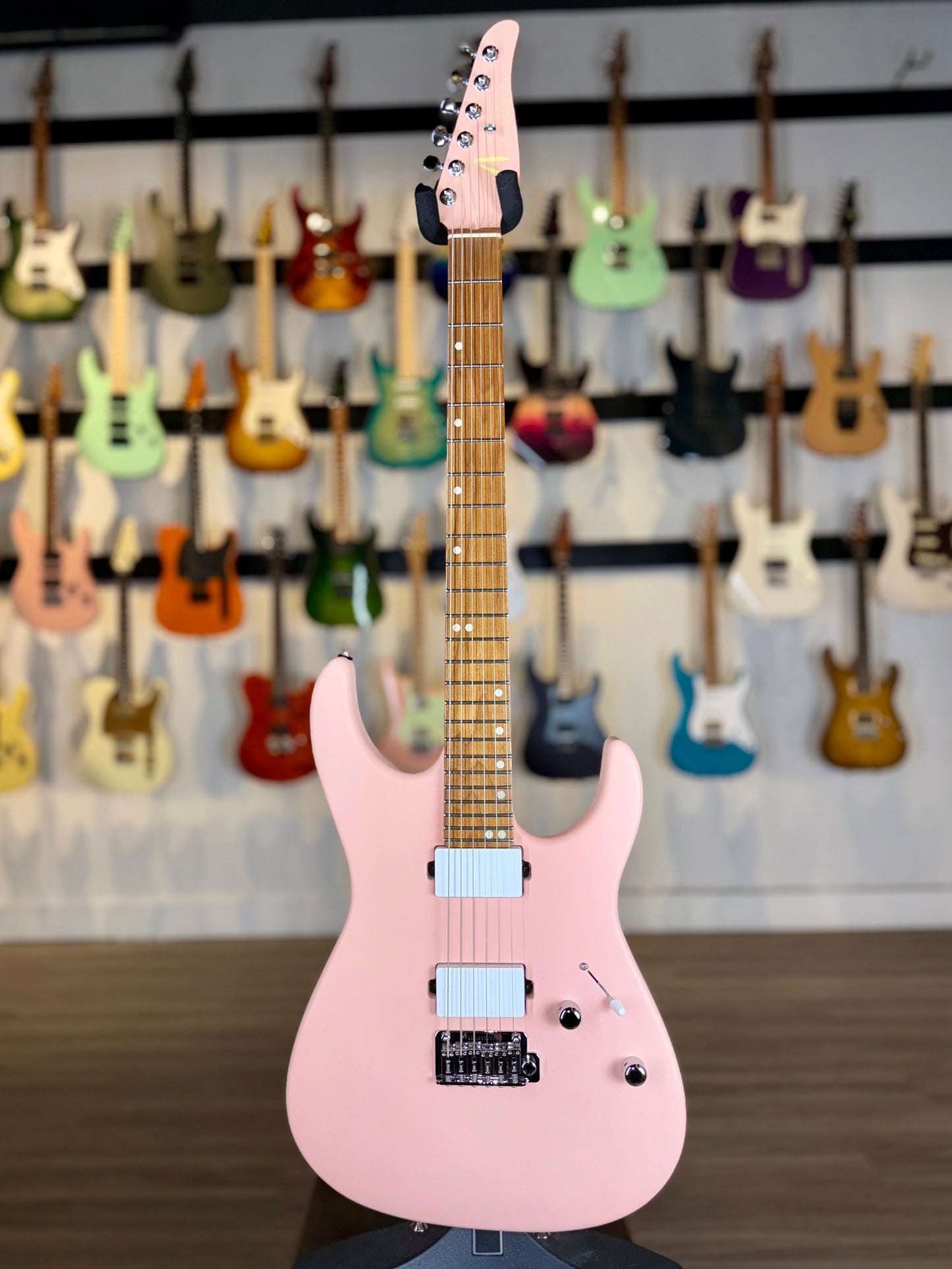 Tom Anderson Angel Player | Satin Shell Pink