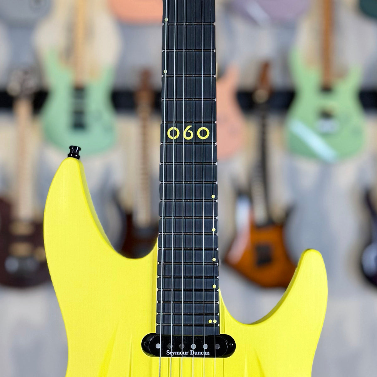 Aristides 060R | R Yellow