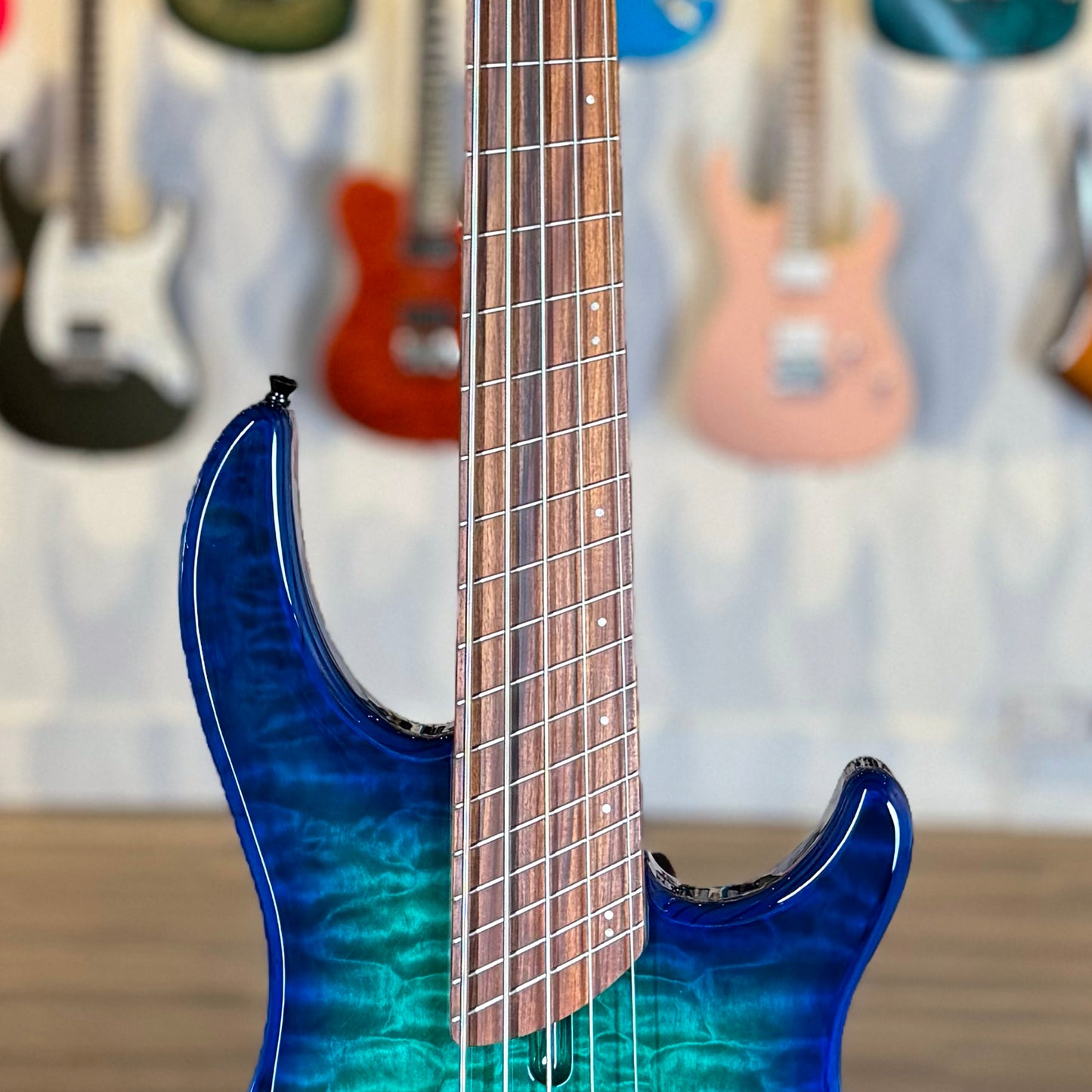 Dingwall Guitars Combustion C3 5 String | Whalepoolburst