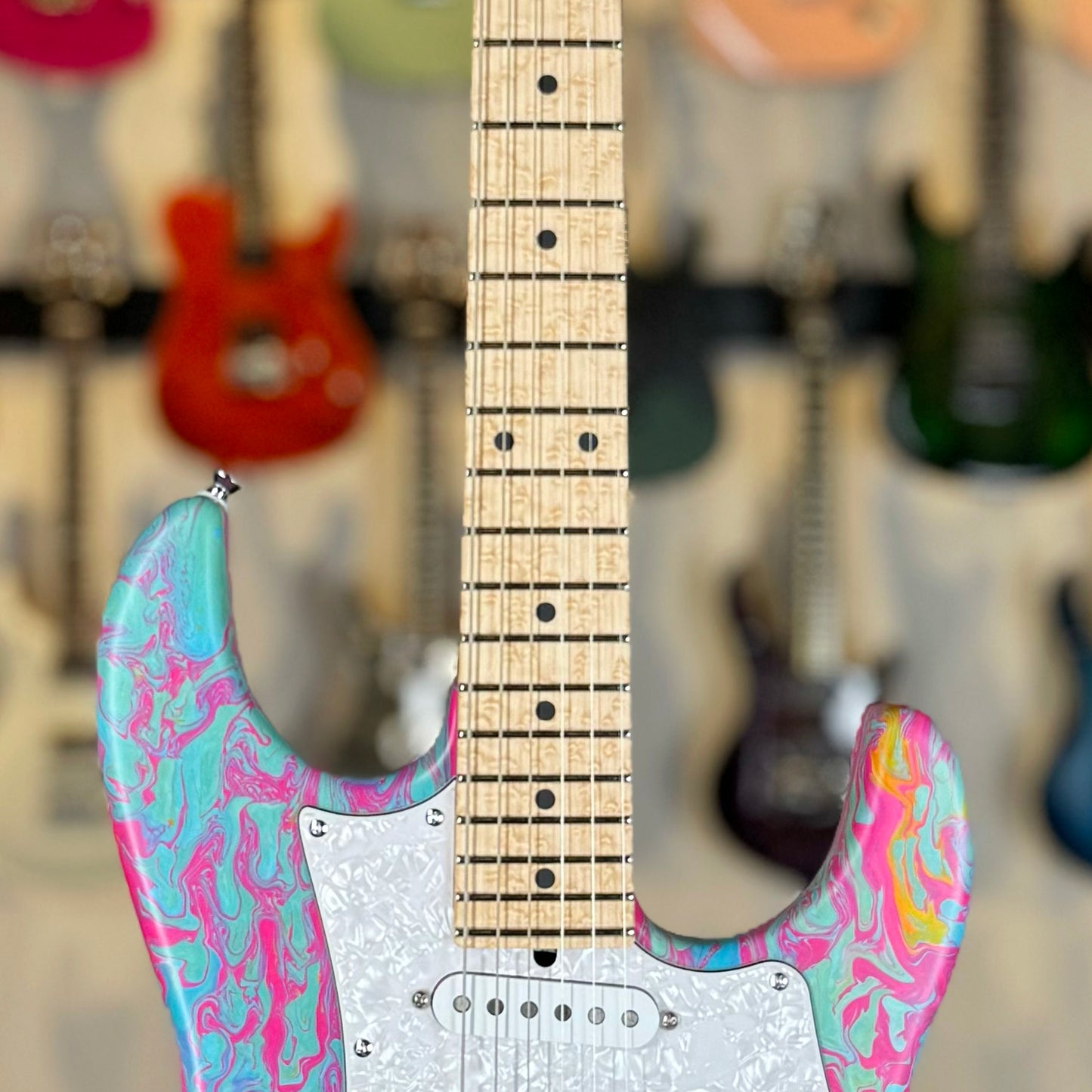 James Tyler Guitars Studio Elite HDX | Vice Shmear