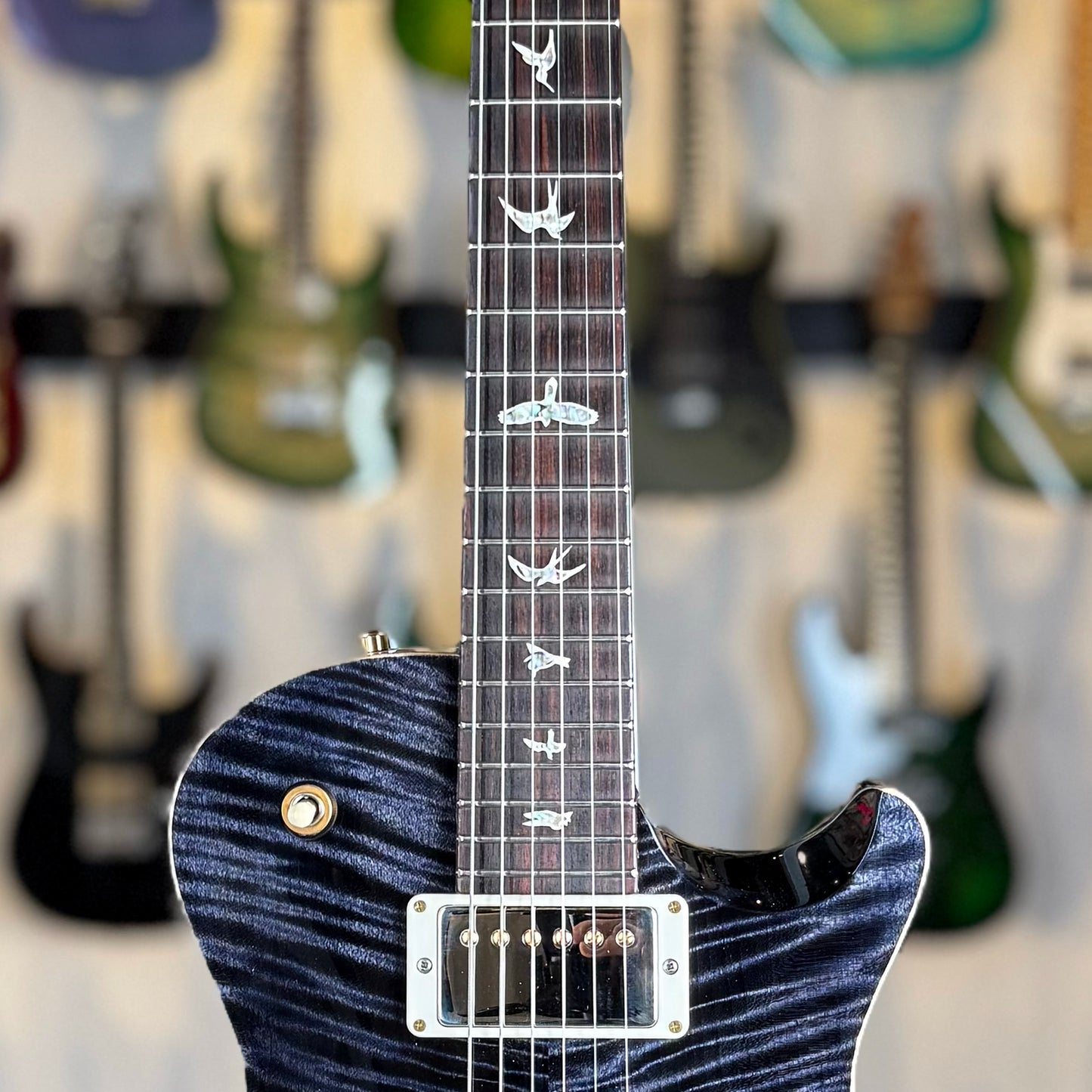 PRS Mark Tremonti Signature "10 Top" | Gray Black