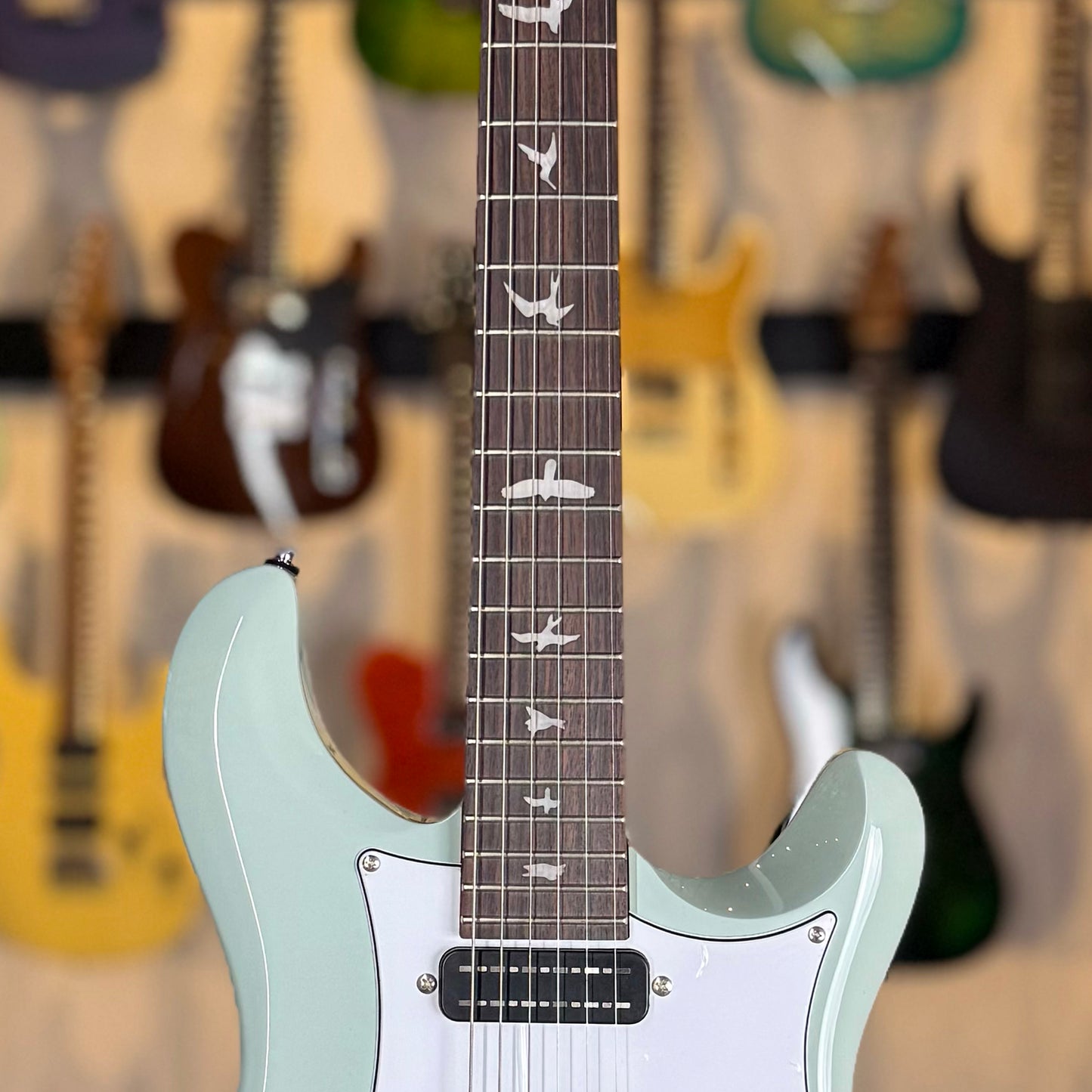 PRS SE Studio Standard | Silverstone Gray