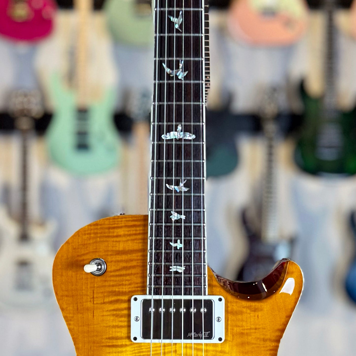 PRS McCarty SC56 40th Anniversary | McCarty Burst 1 of 400 (Pre-Owned)