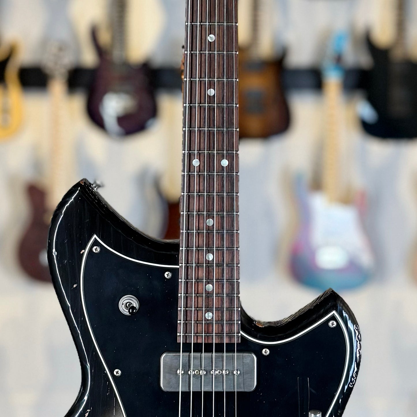 Novo Guitars Serus J Custom | Inca Burst