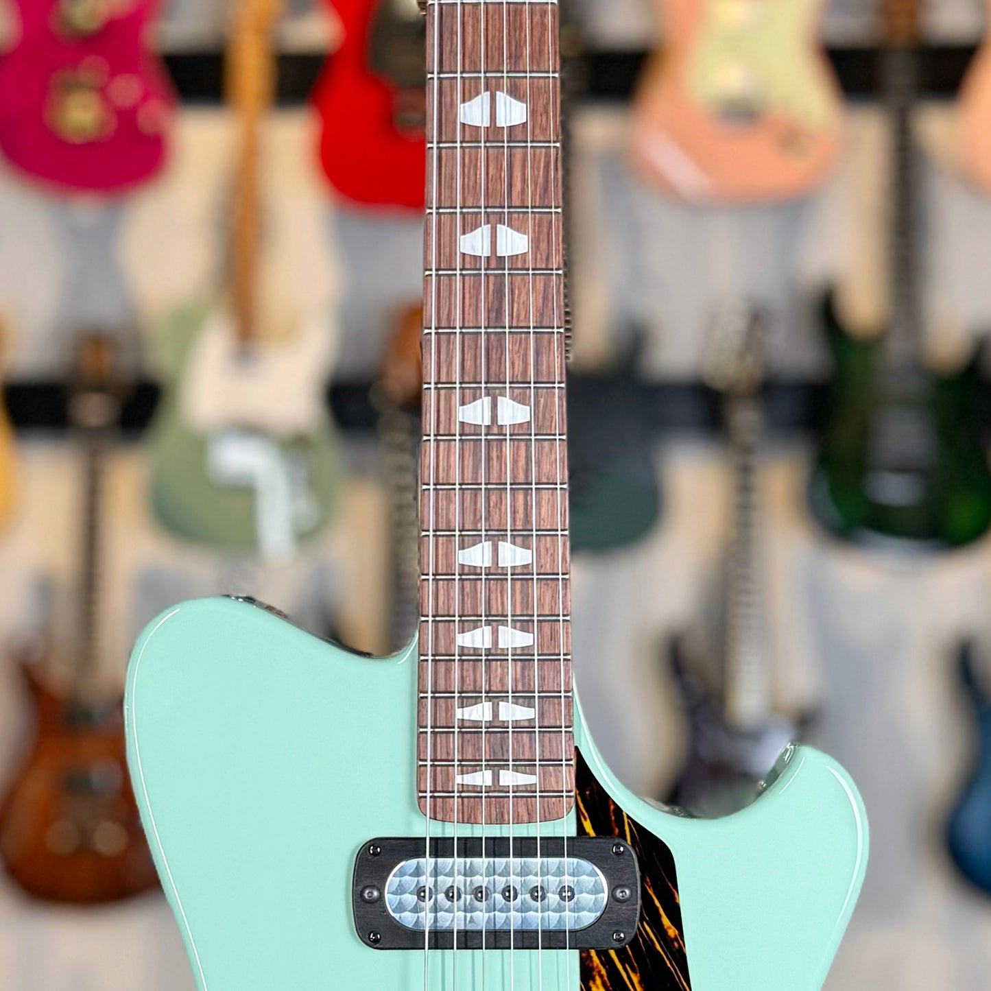 Powers Electric A-Type | Fern Green