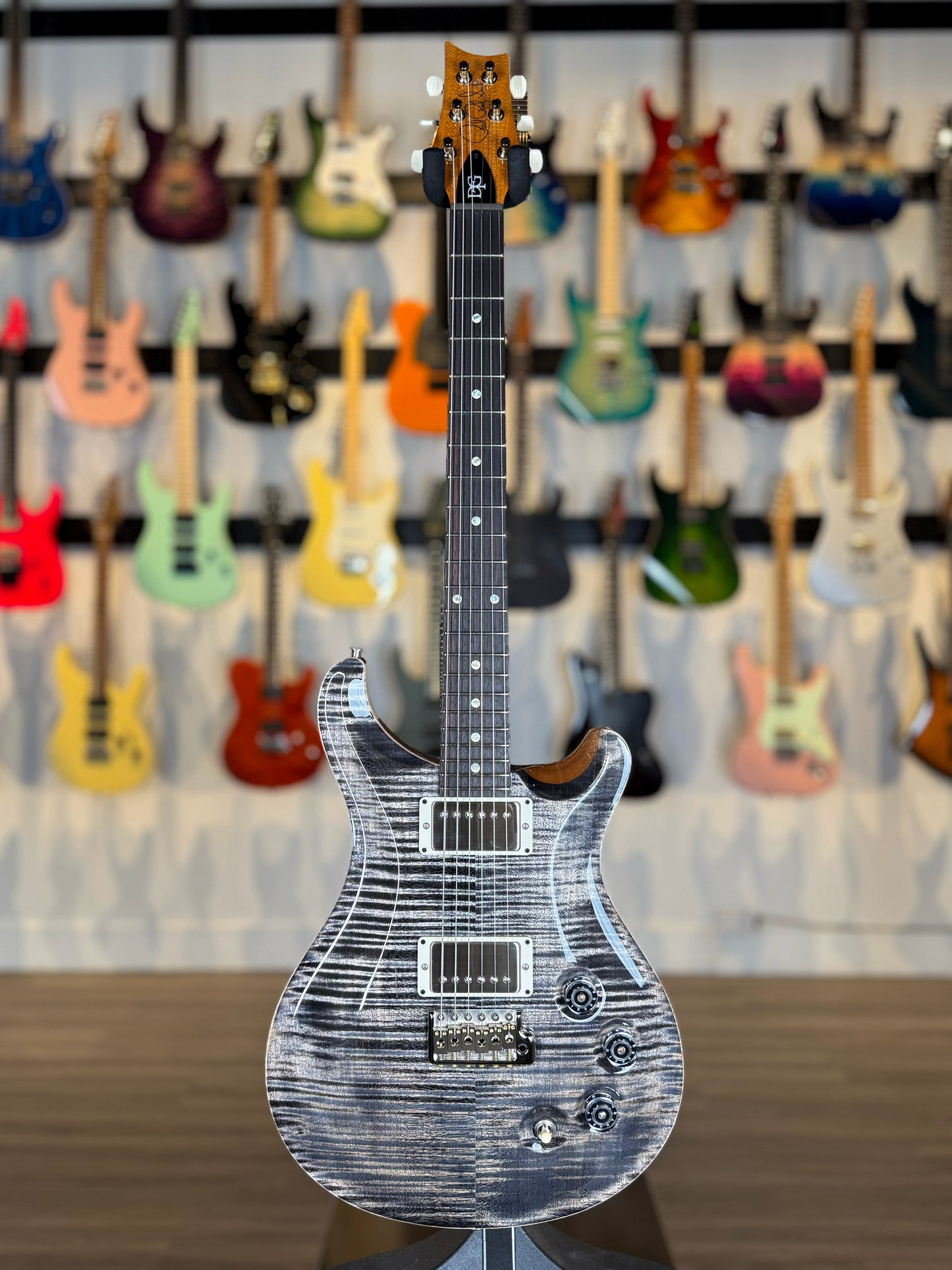 PRS DGT | Charcoal
