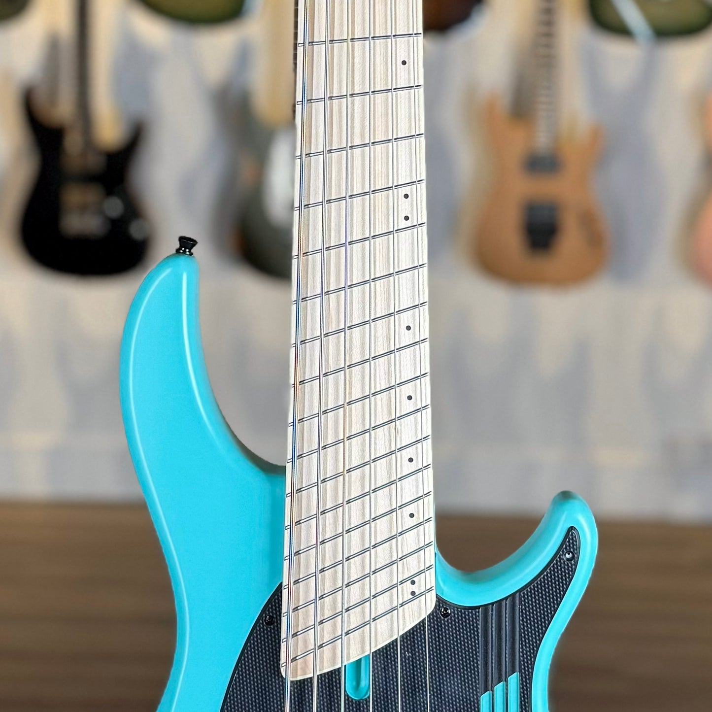 Dingwall Guitars Adam "Nolly" Getgood NG Signature 6 String | Matte Celestial Blue