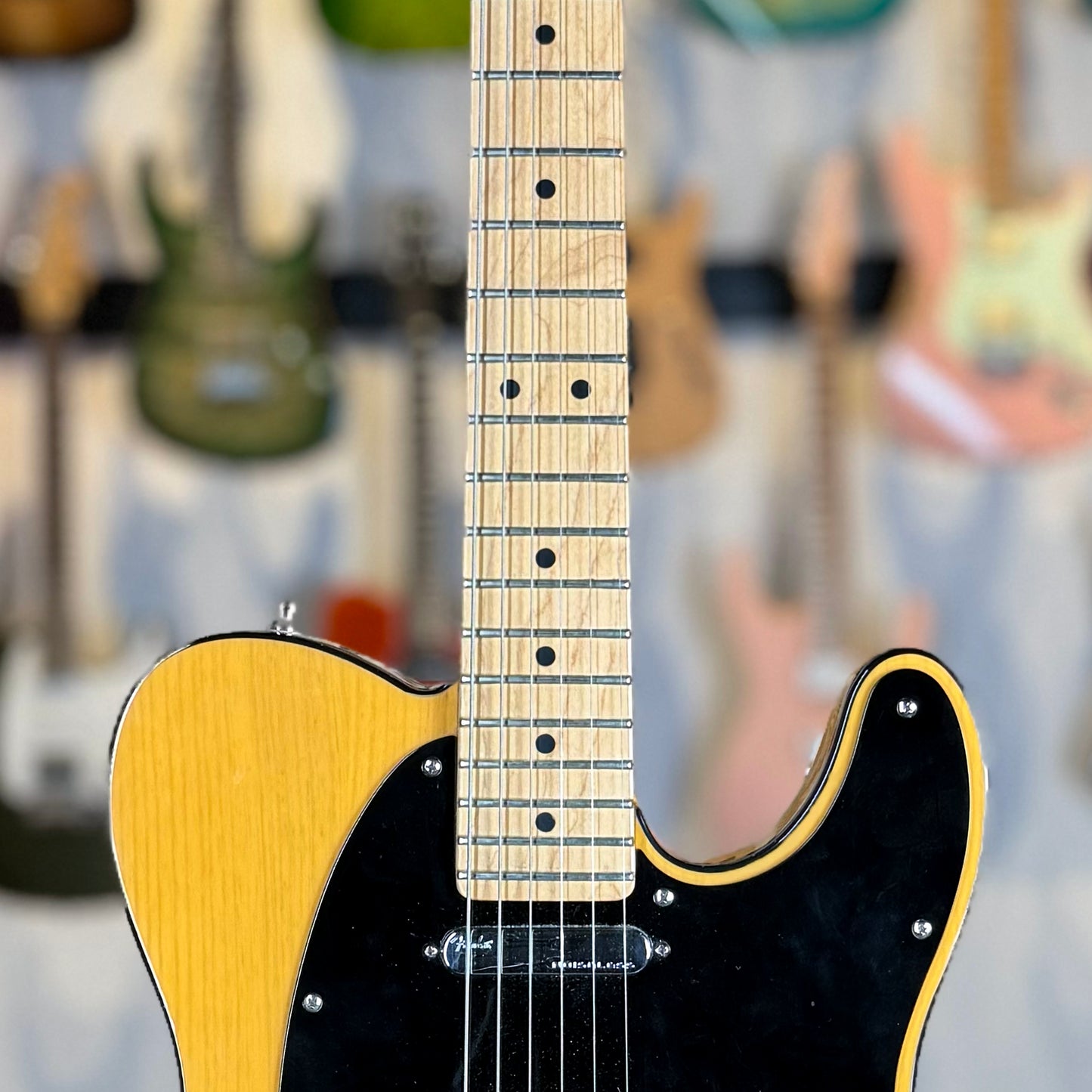 Fender USA FSR Telecaster Deluxe 1952 Reissue | Butterscotch
