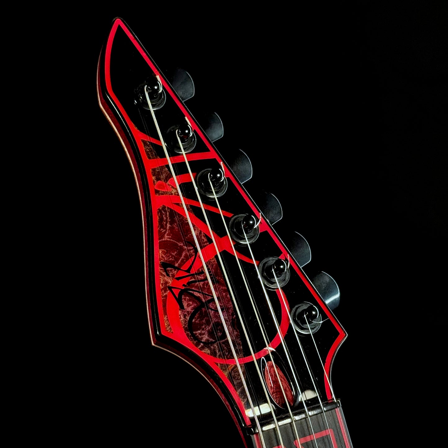 Vik Guitars Duality 6 PARAMOUNT | Magnificenta Burst