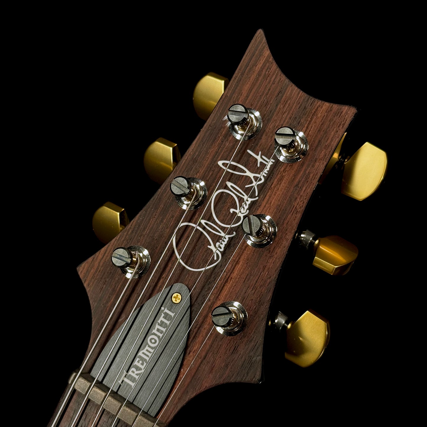 PRS Mark Tremonti Signature "10 Top" | Gray Black