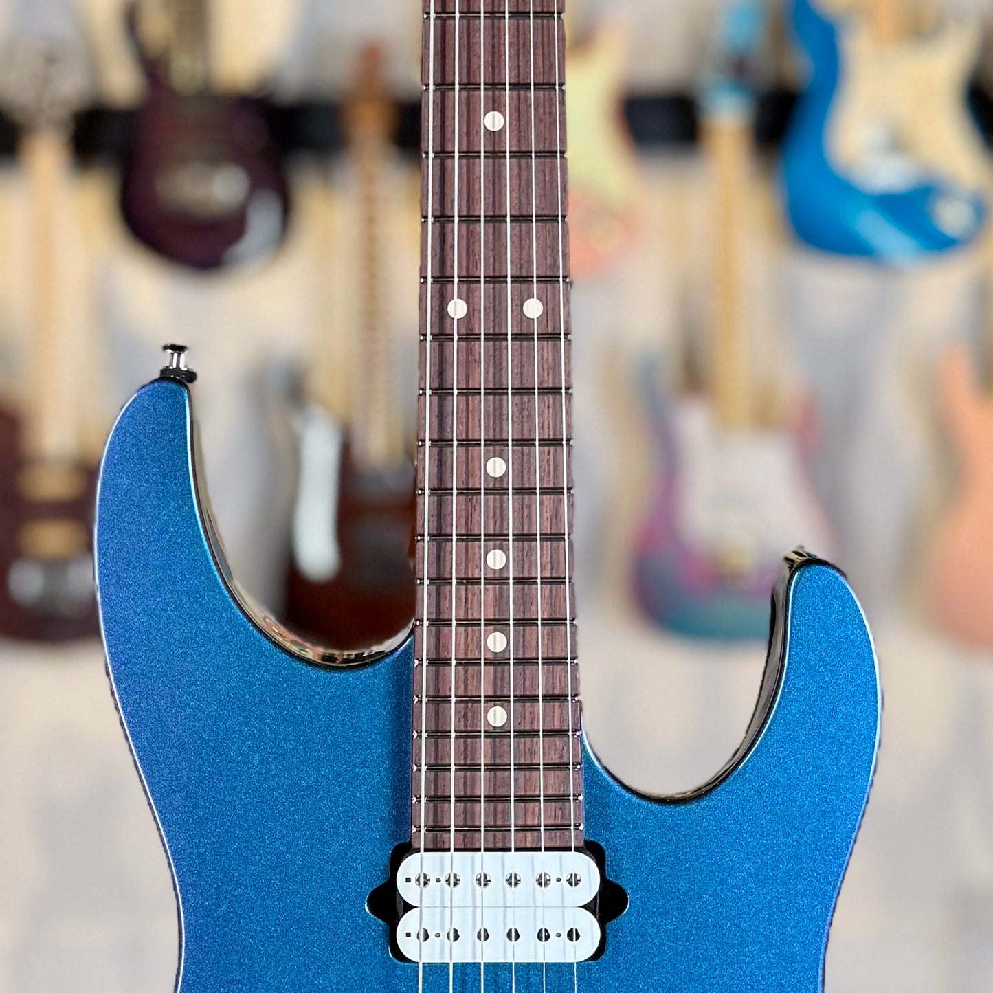 Suhr Modern Custom | Prism