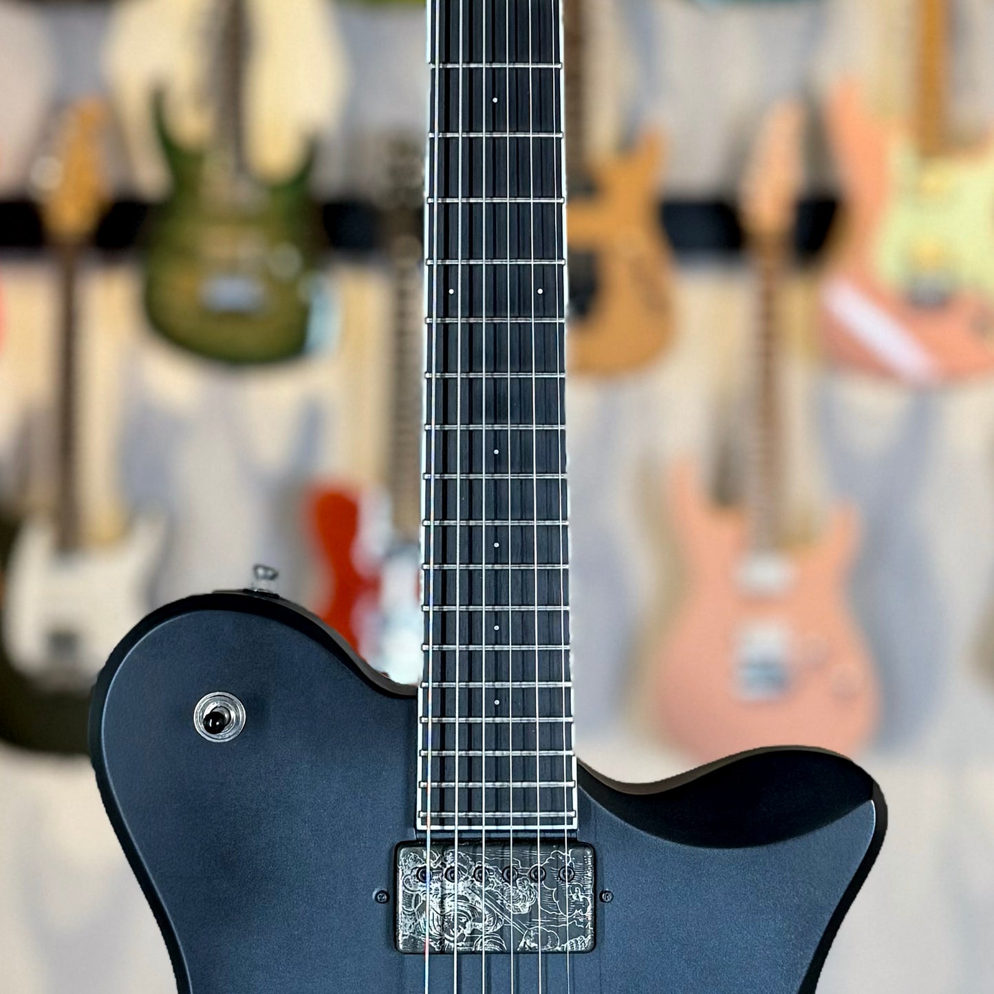 Dunable Cosmonaut USA Custom Shop | Matte Gun Metal (Pre-Owned)