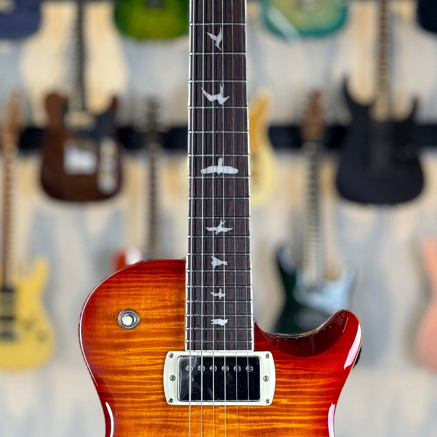PRS SE McCarty 594 Singlecut | Vintage Sunburst