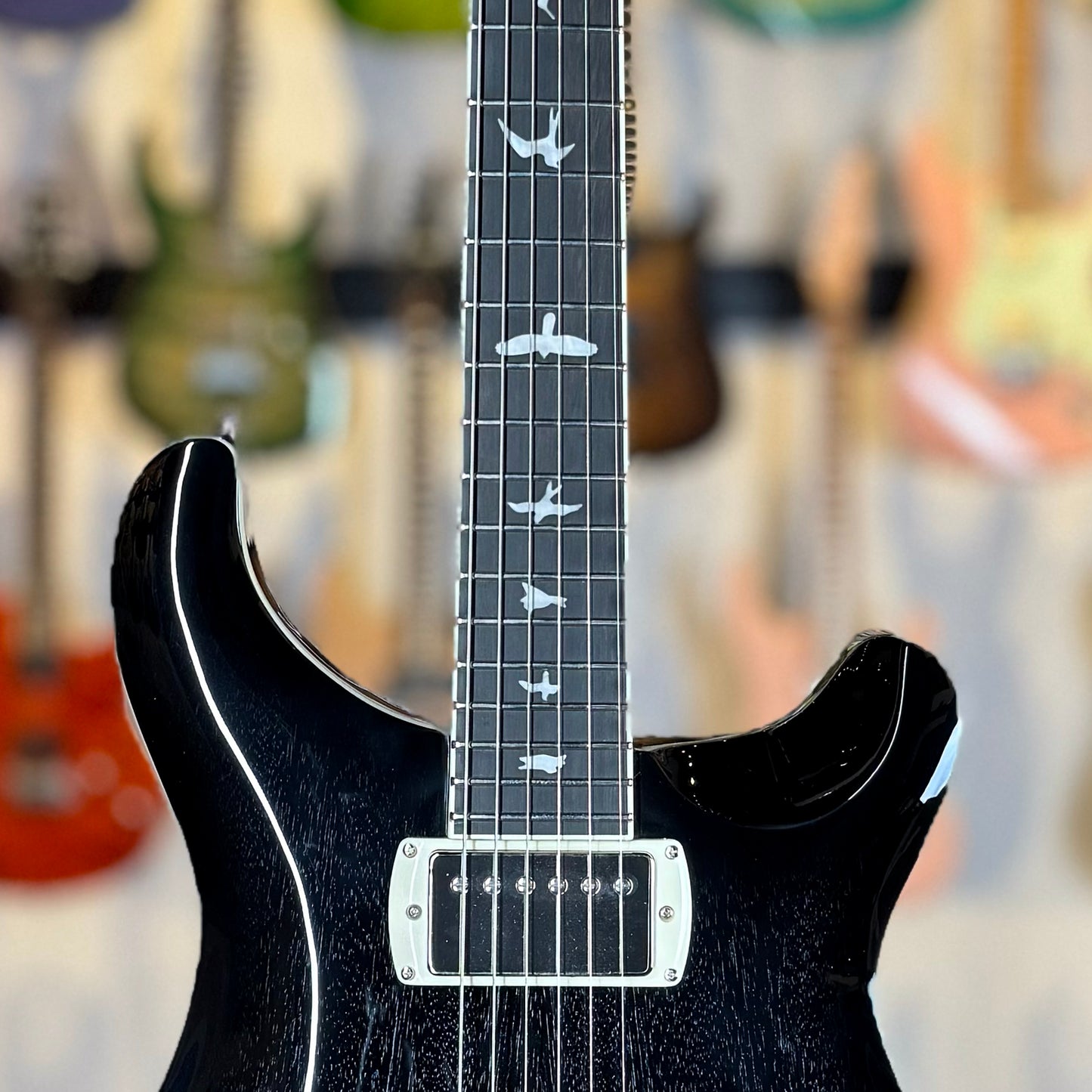 PRS SE Hollowbody Standard | Dog Hair Smokeburst
