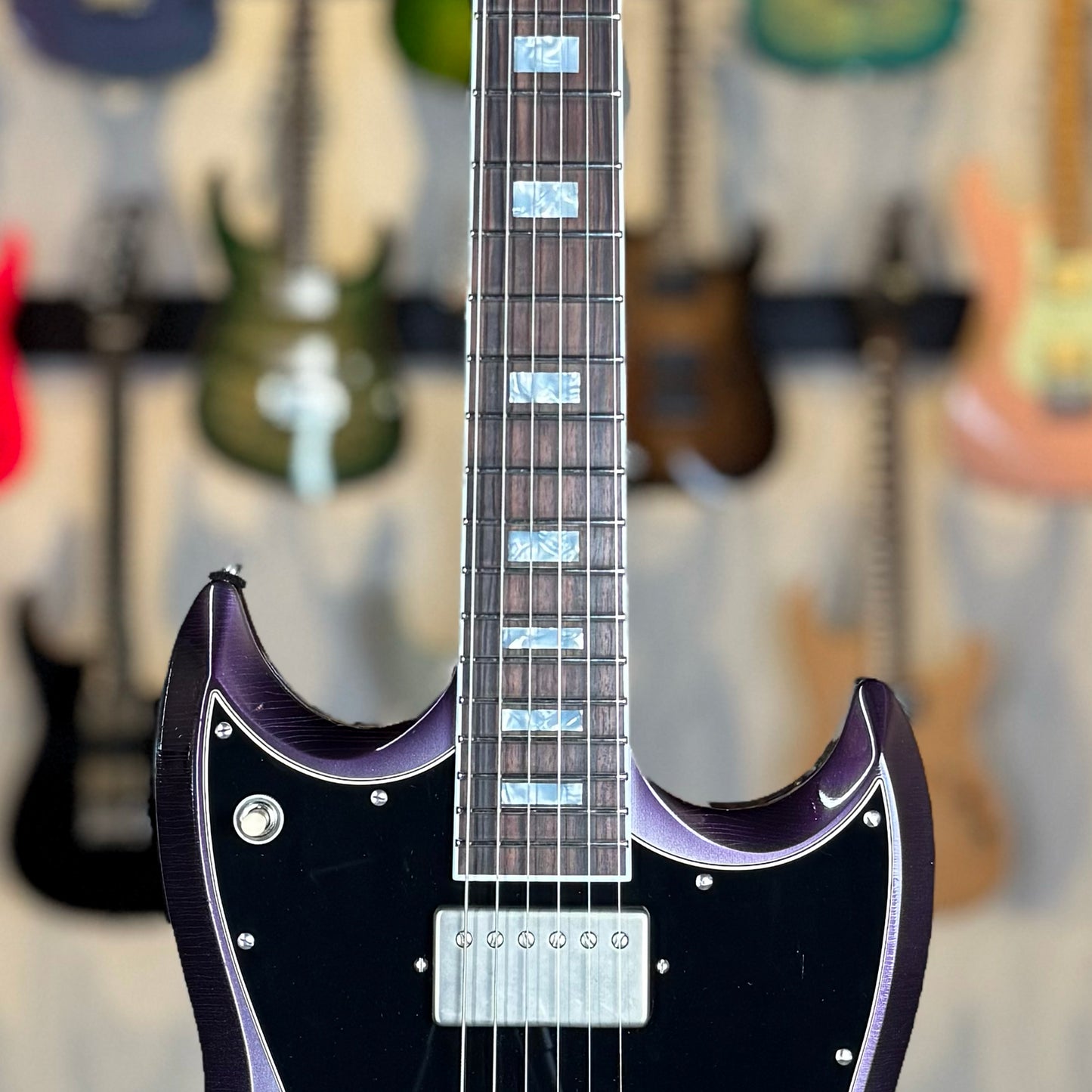 Frank Brothers Radar Deluxe | Royal Silver Burst