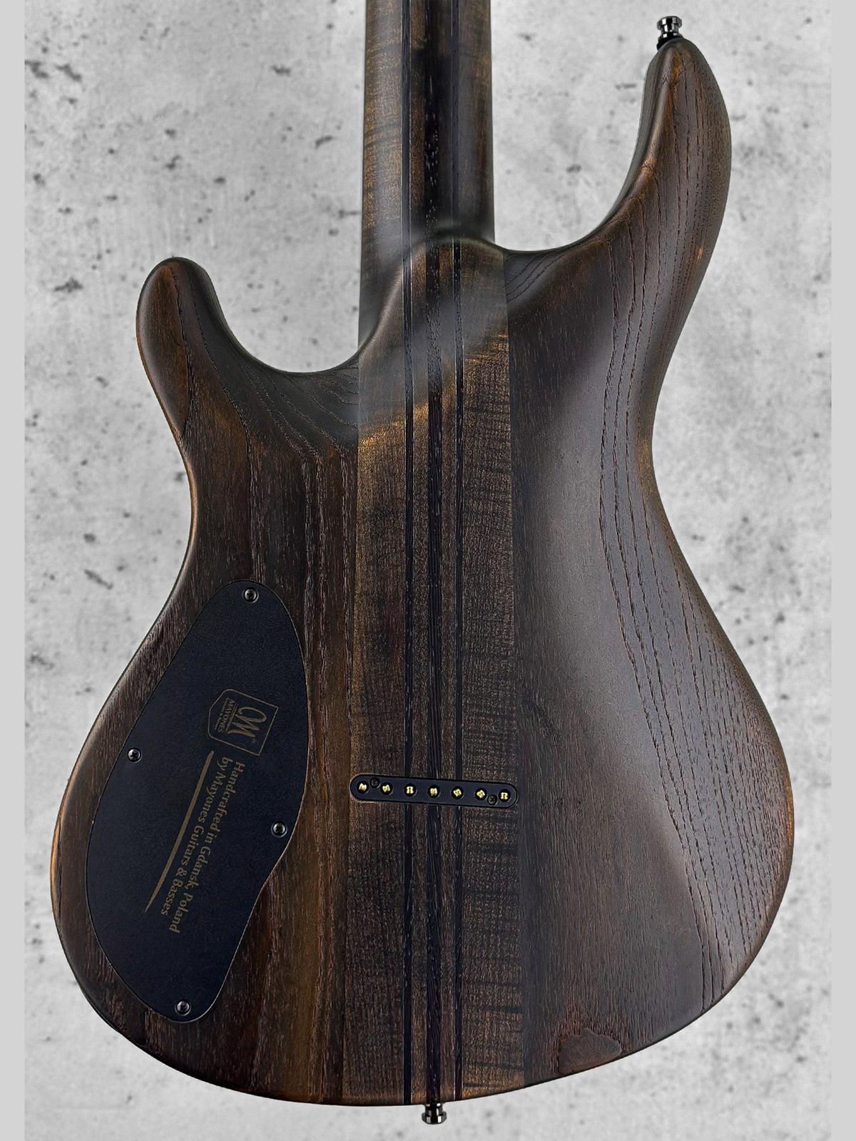 Mayones Regius Core 7 Baritone 26.5 | Purple Iris (Custom Finish)