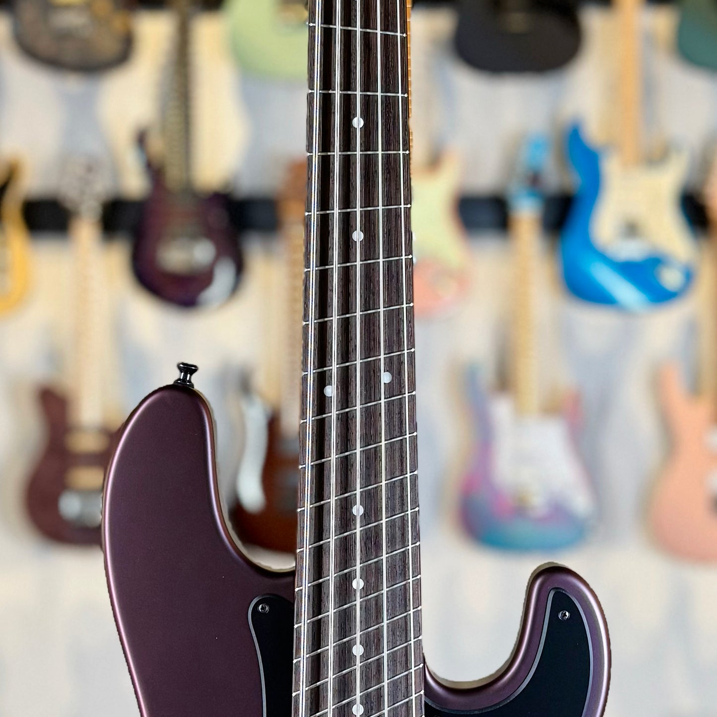 Dingwall Guitars Super P Custom Shop 5 String | Assassin Supershift