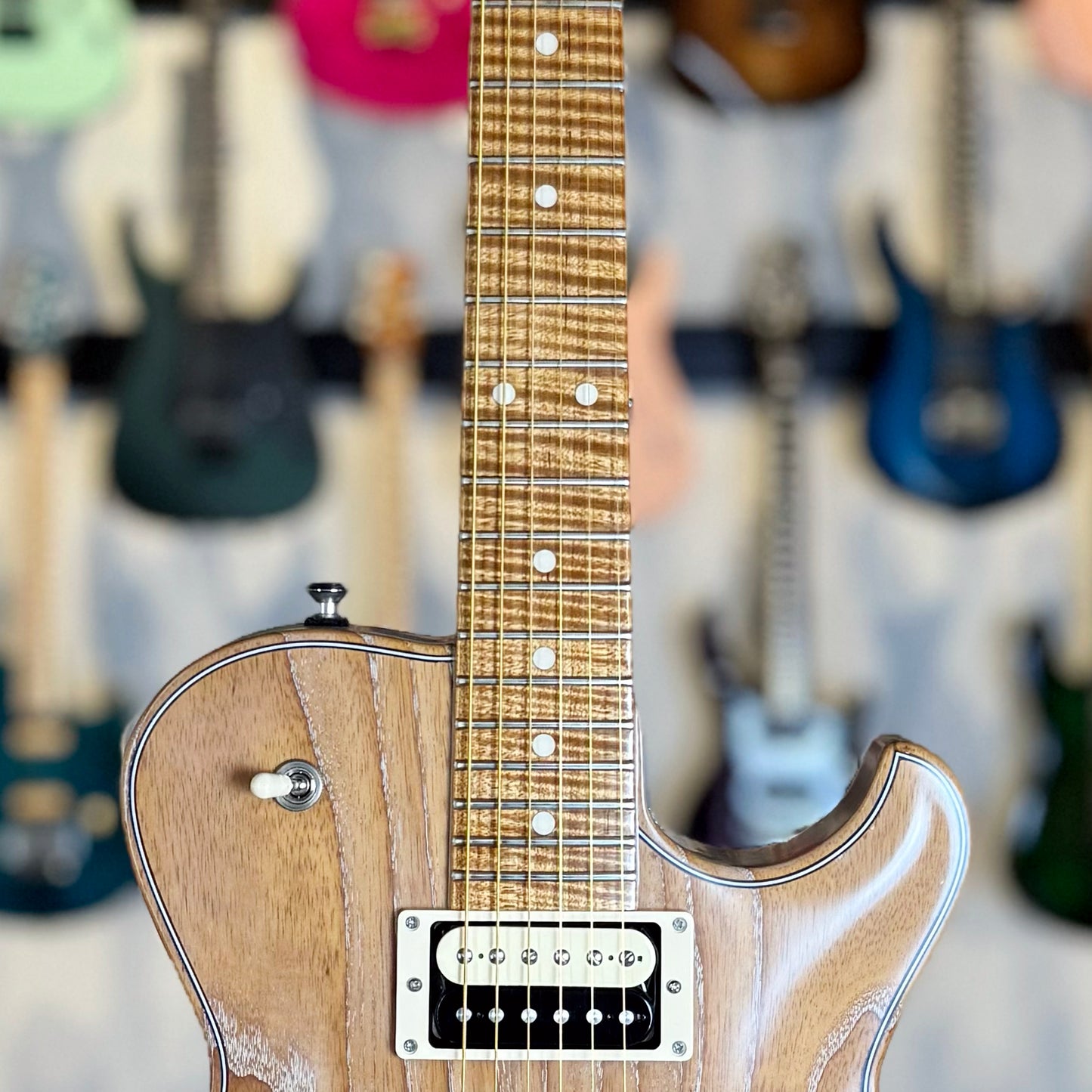 Knaggs Kenai SVHS T1 | Natural/Drift
