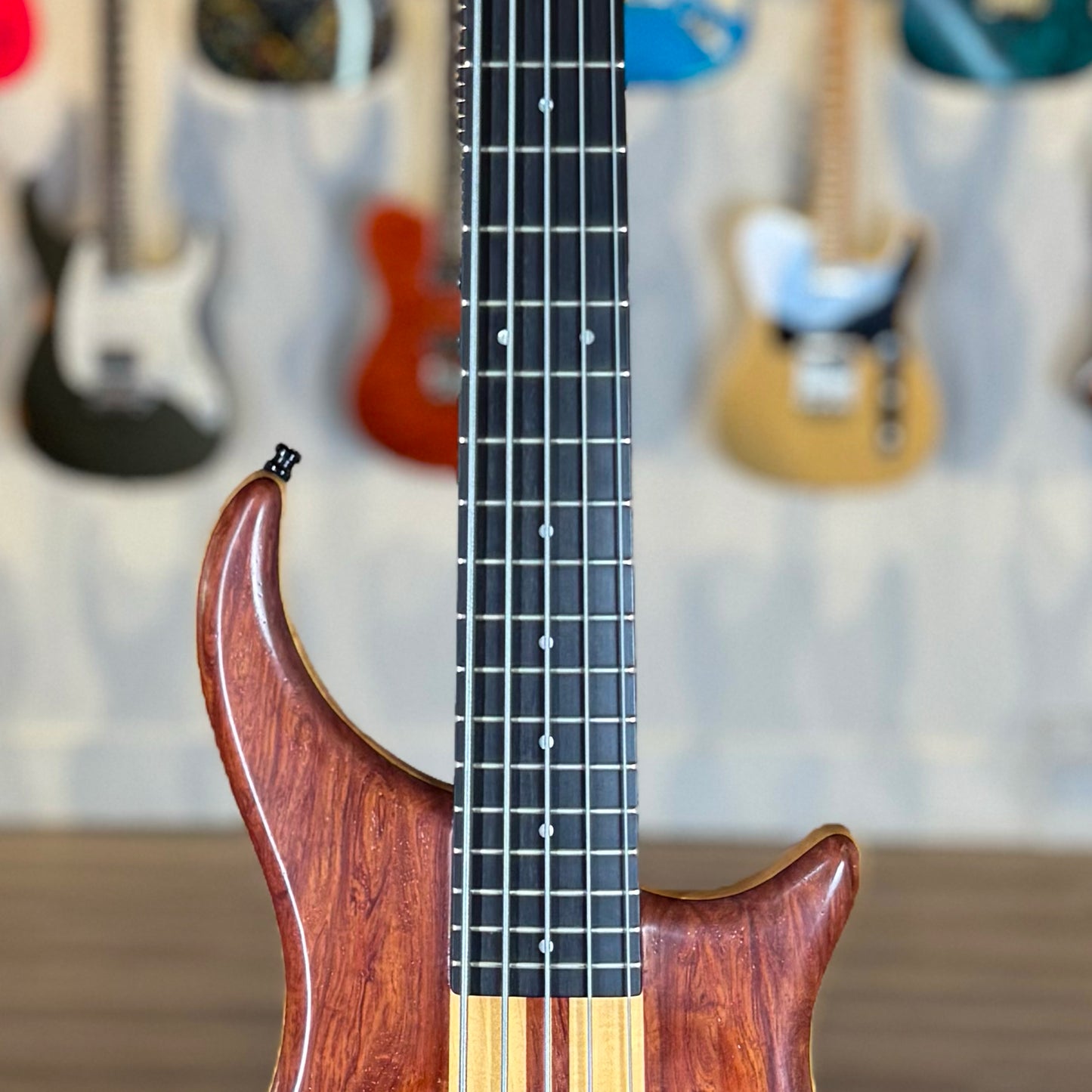 Pedulla Thunderbass 5 String | Cocobolo