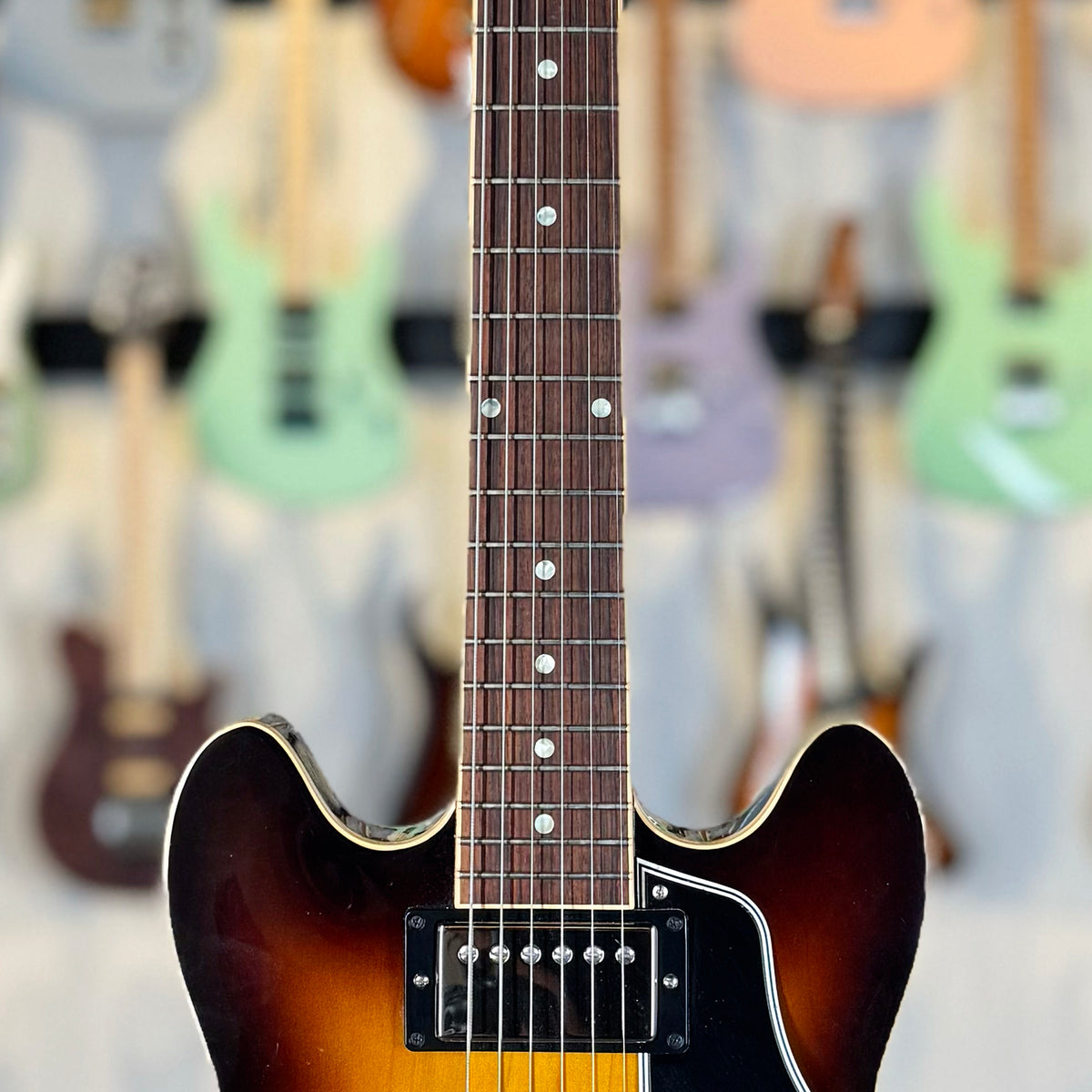 Gibson Custom Shop ES-3399 | Vintage Sunburst