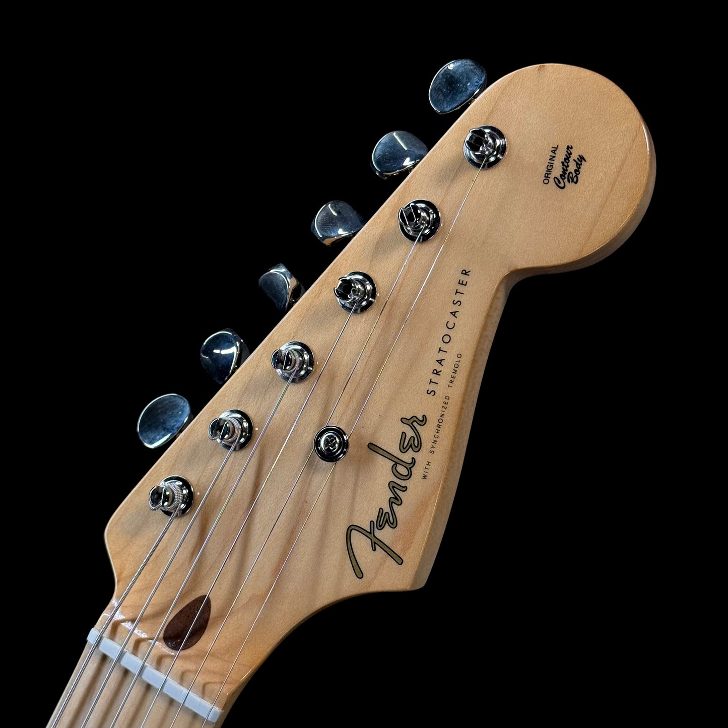 Fender EOB Ed O'Brien Sustainer Stratocaster | Olympic White