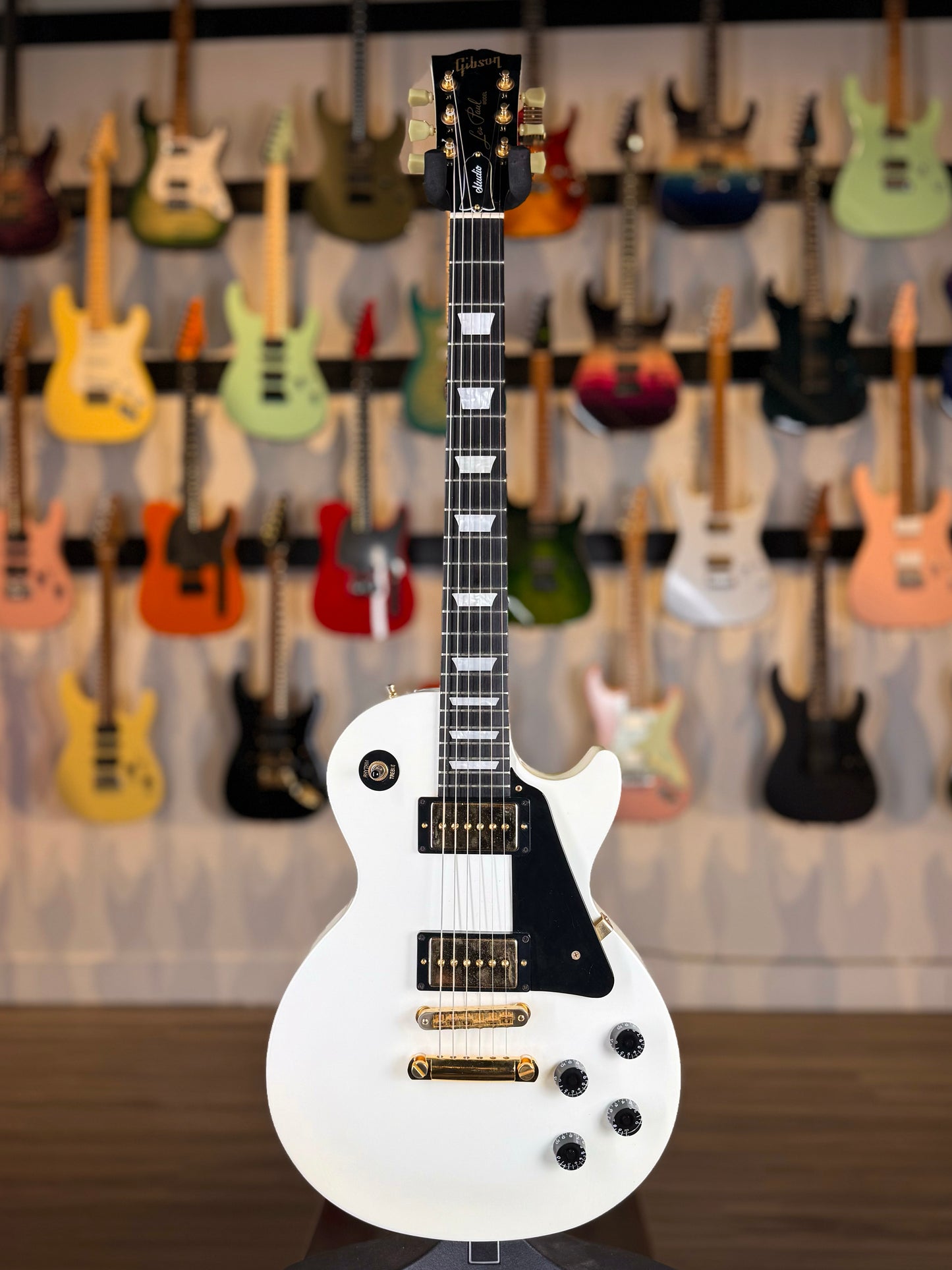 Gibson Les Paul Studio | Alpine White