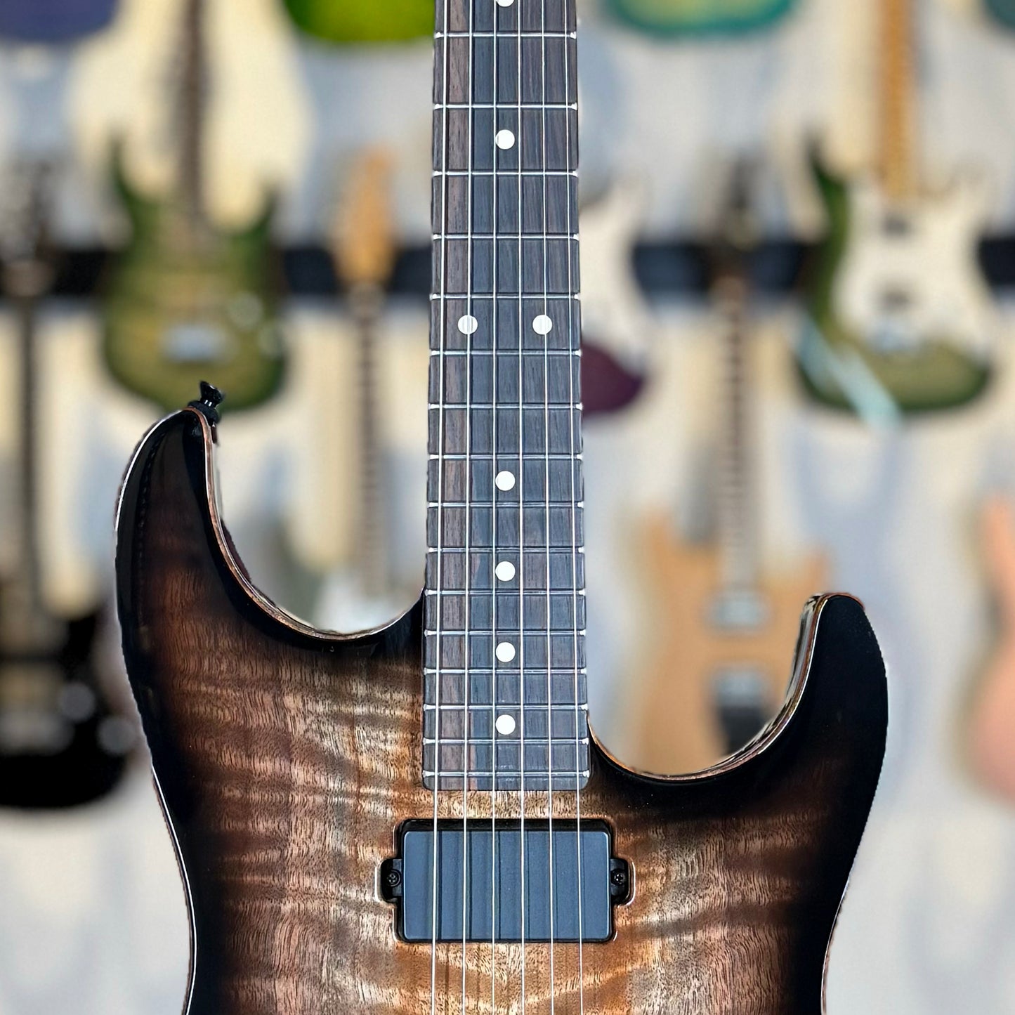 Tom Anderson Drop Top | Walnut (Special Selection Top)