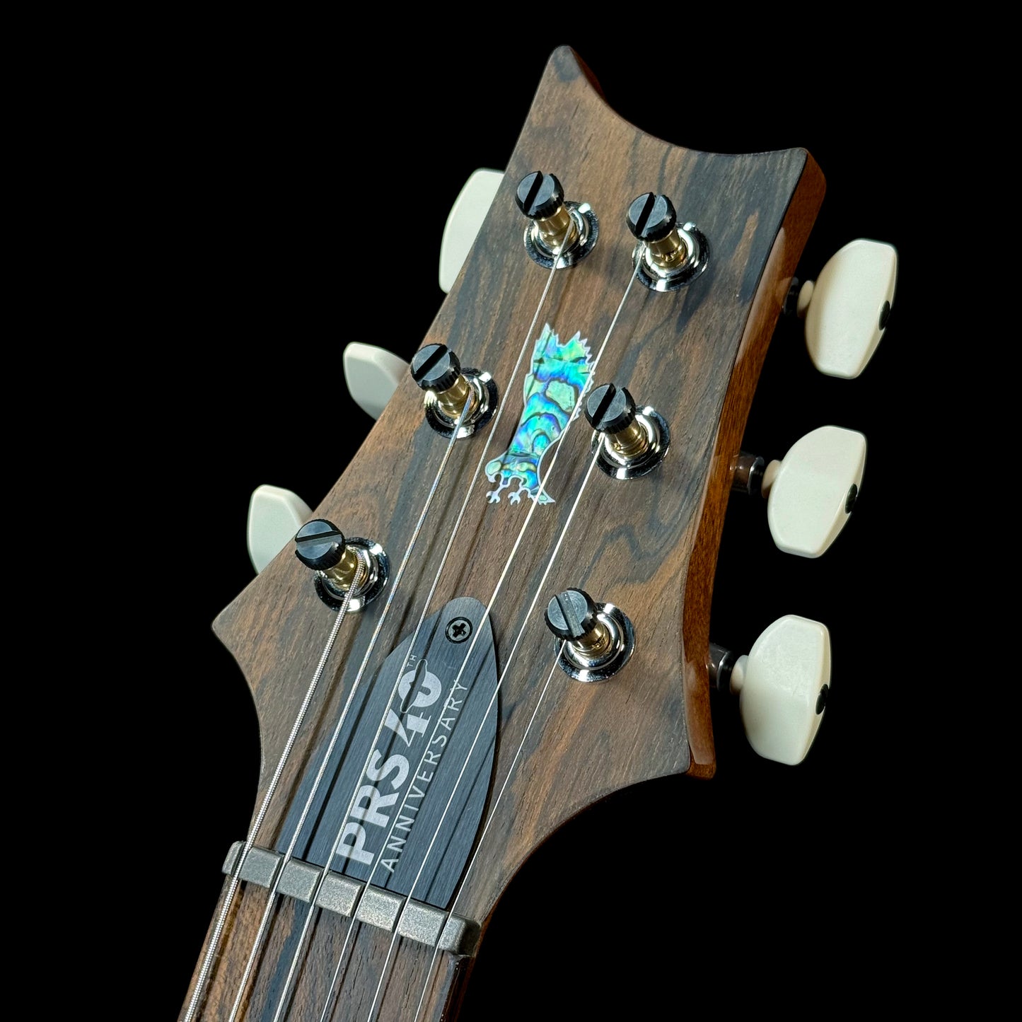 PRS Custom 24 40th Anniversary Limited Edition | Sub Zero Micro Wraparound Burst