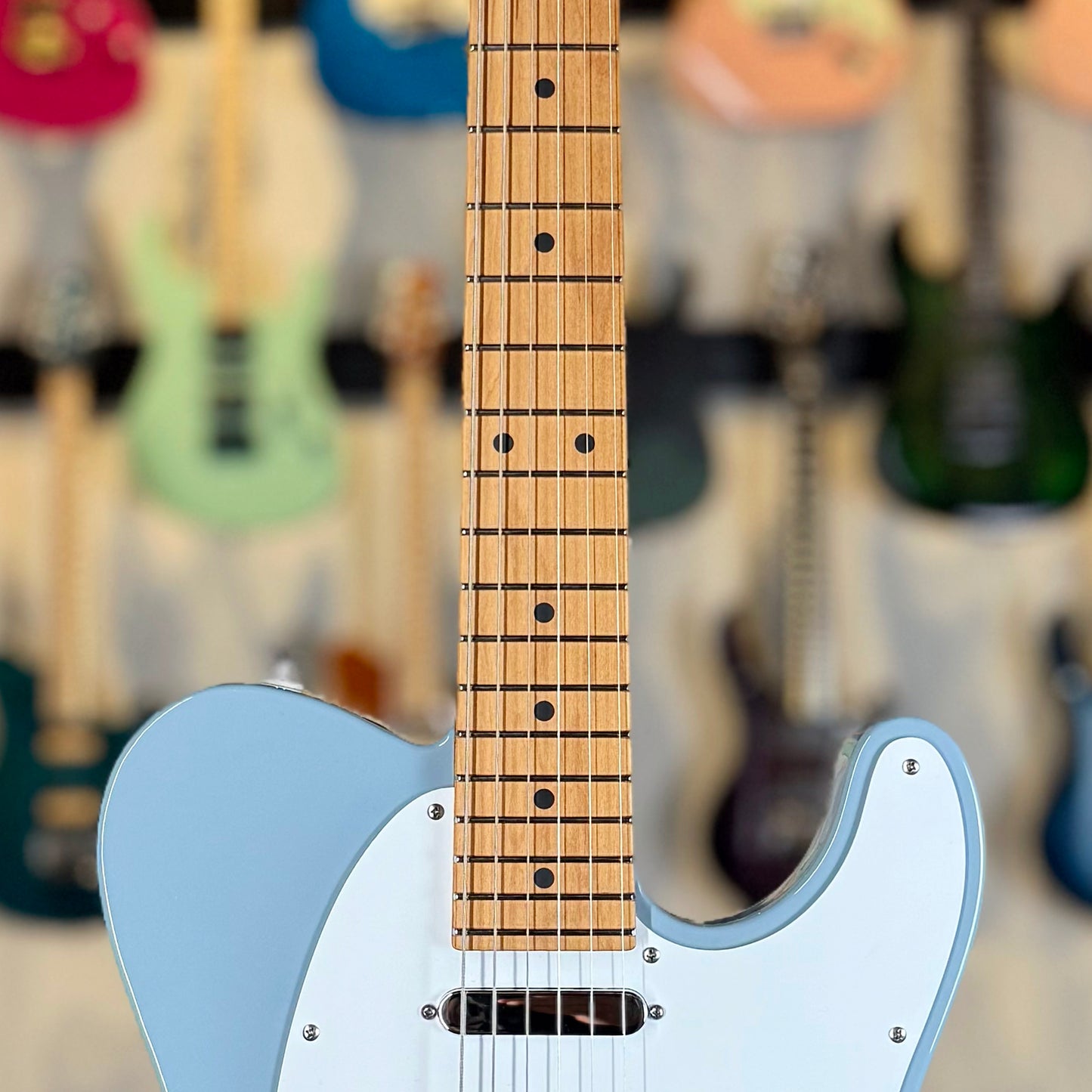 Suhr Classic T Custom Limited Edition | Stone Gray
