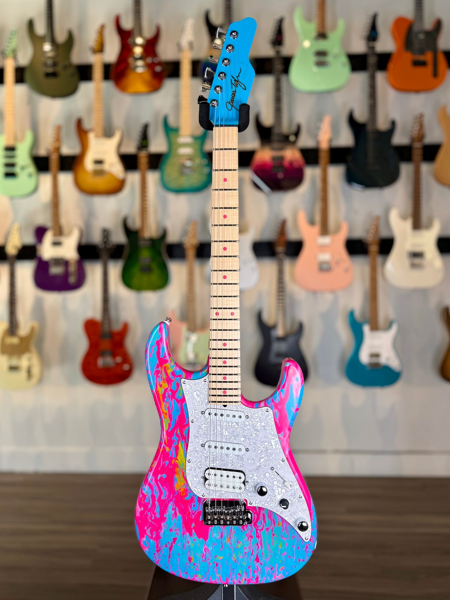 James Tyler Guitars Studio Elite HDX | Vice Shmear