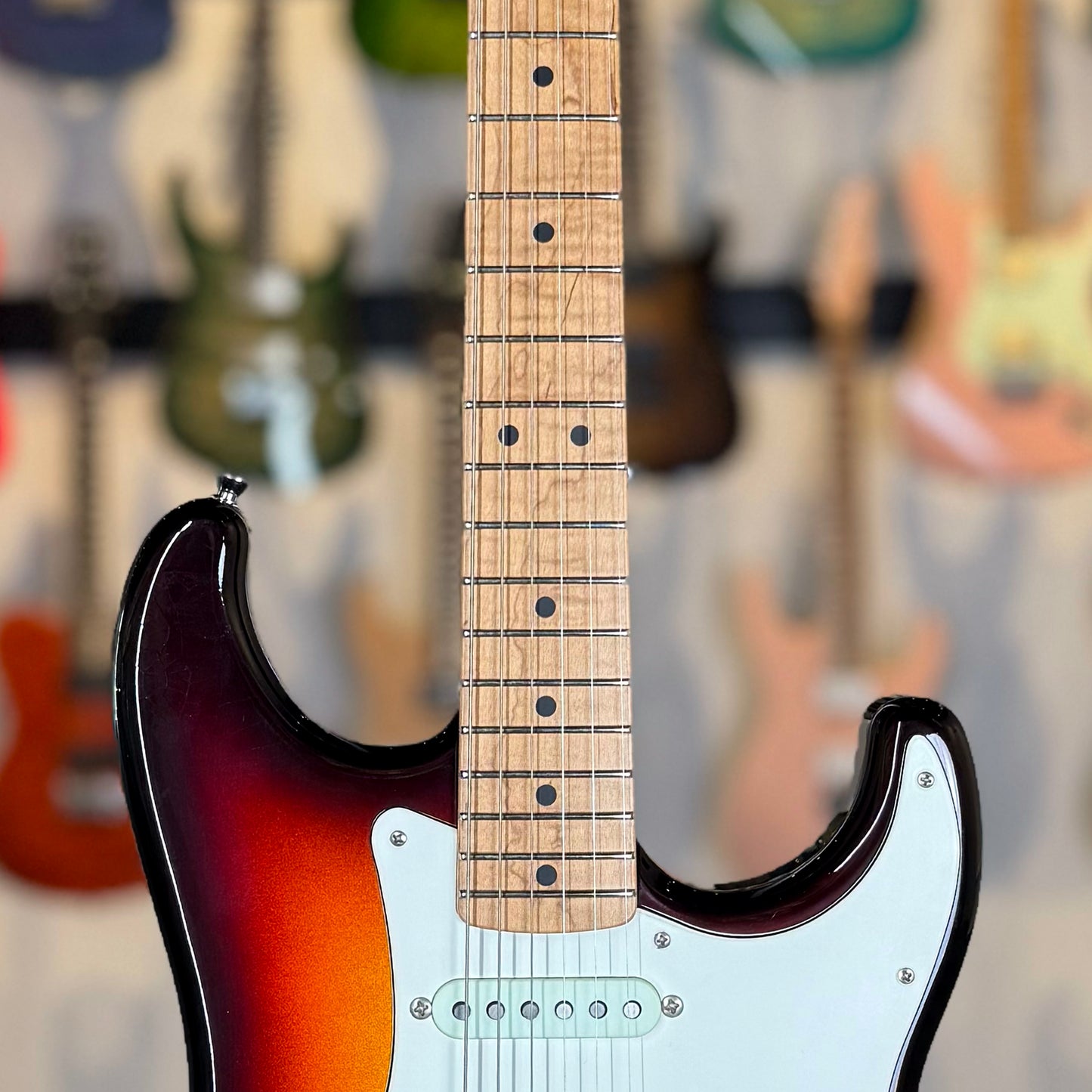 LSL Instruments Saticoy Hierloom Custom  | Metallic 3 Tone Sunburst